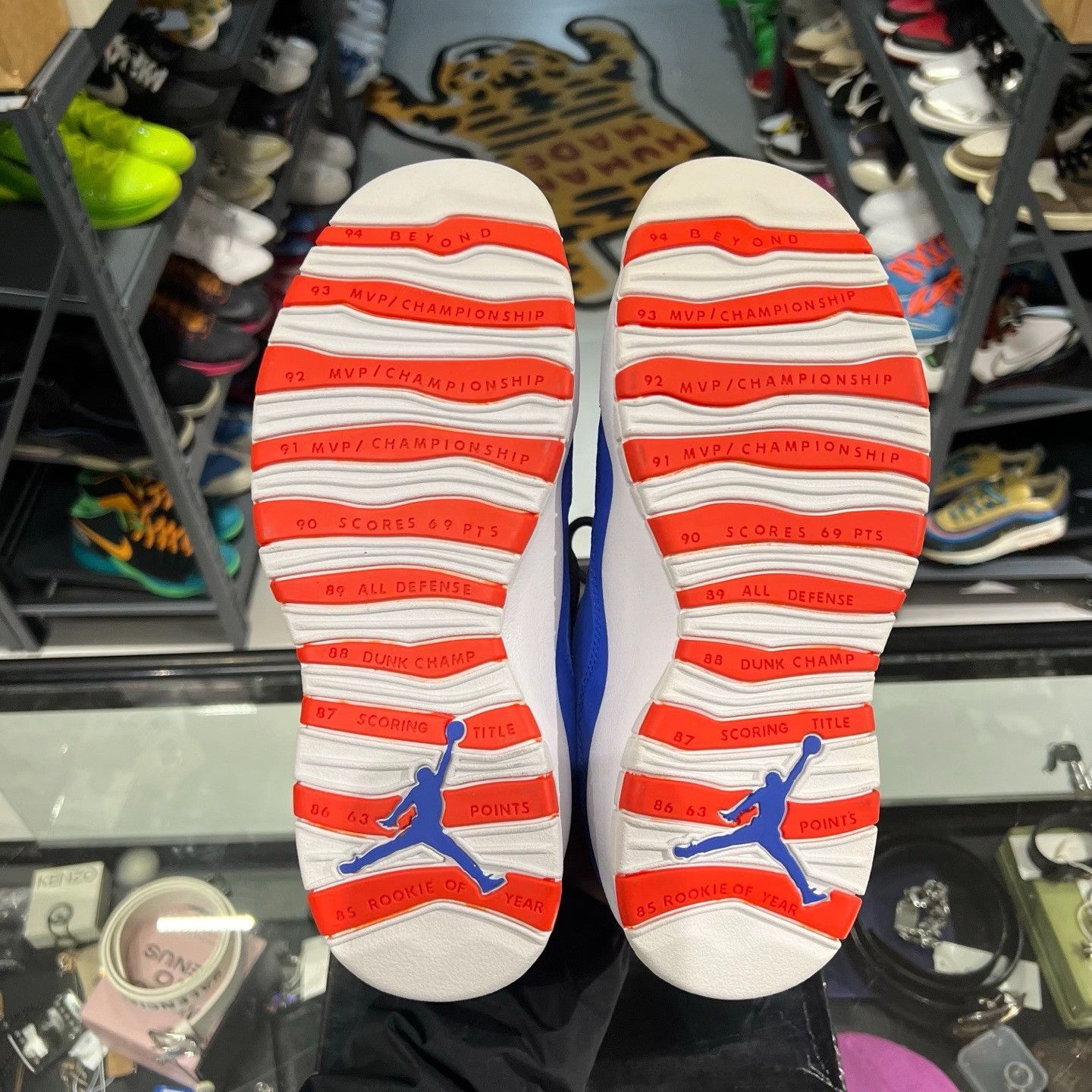 Nike Nike Lowtop Sneakers 10 Men Size US 10 / EU 43 - 4 Thumbnail