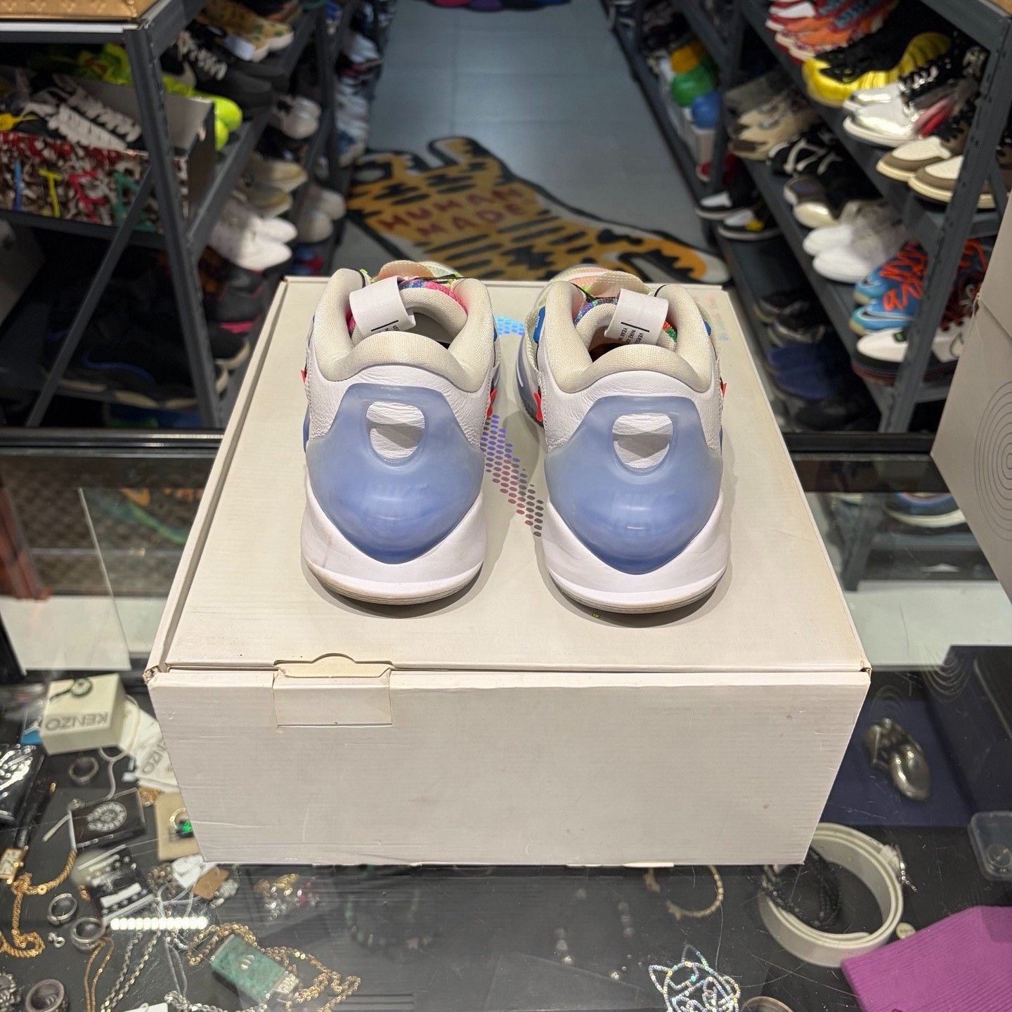 Nike Nike Multi Lowtop Sneakers 8 Men Size US 8 / EU 41 - 3 Thumbnail