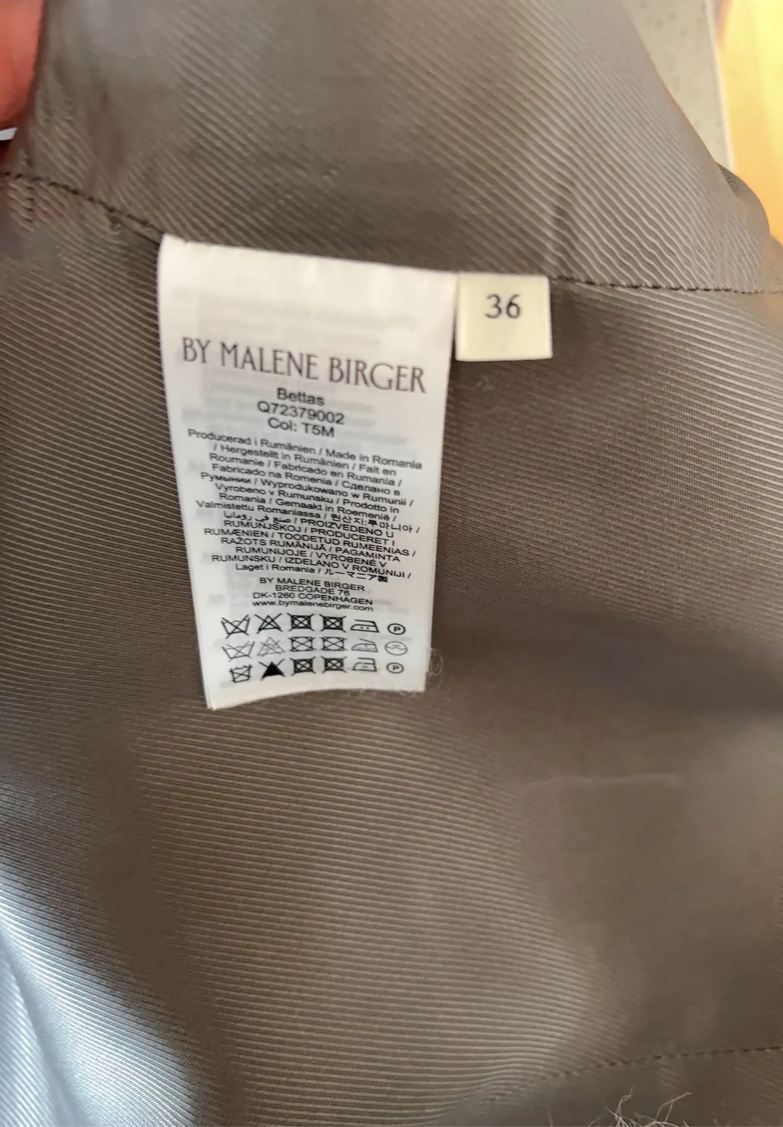 By Malene Birger By Malene Birger Bettas Vest Size XS / US 0-2 / IT 36-38 - 4 Thumbnail