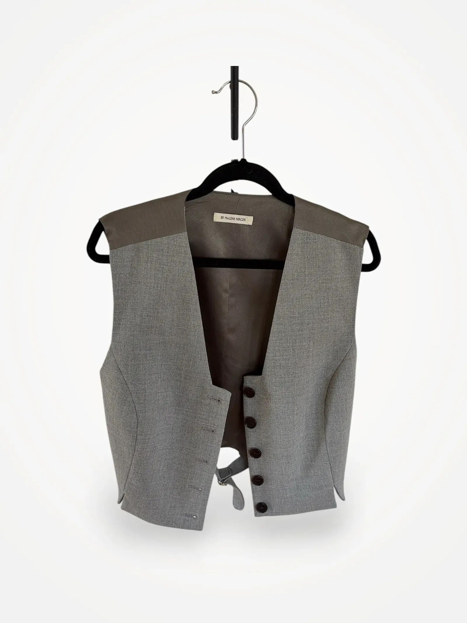 By Malene Birger By Malene Birger Bettas Vest Size XS / US 0-2 / IT 36-38 - 2 Thumbnail