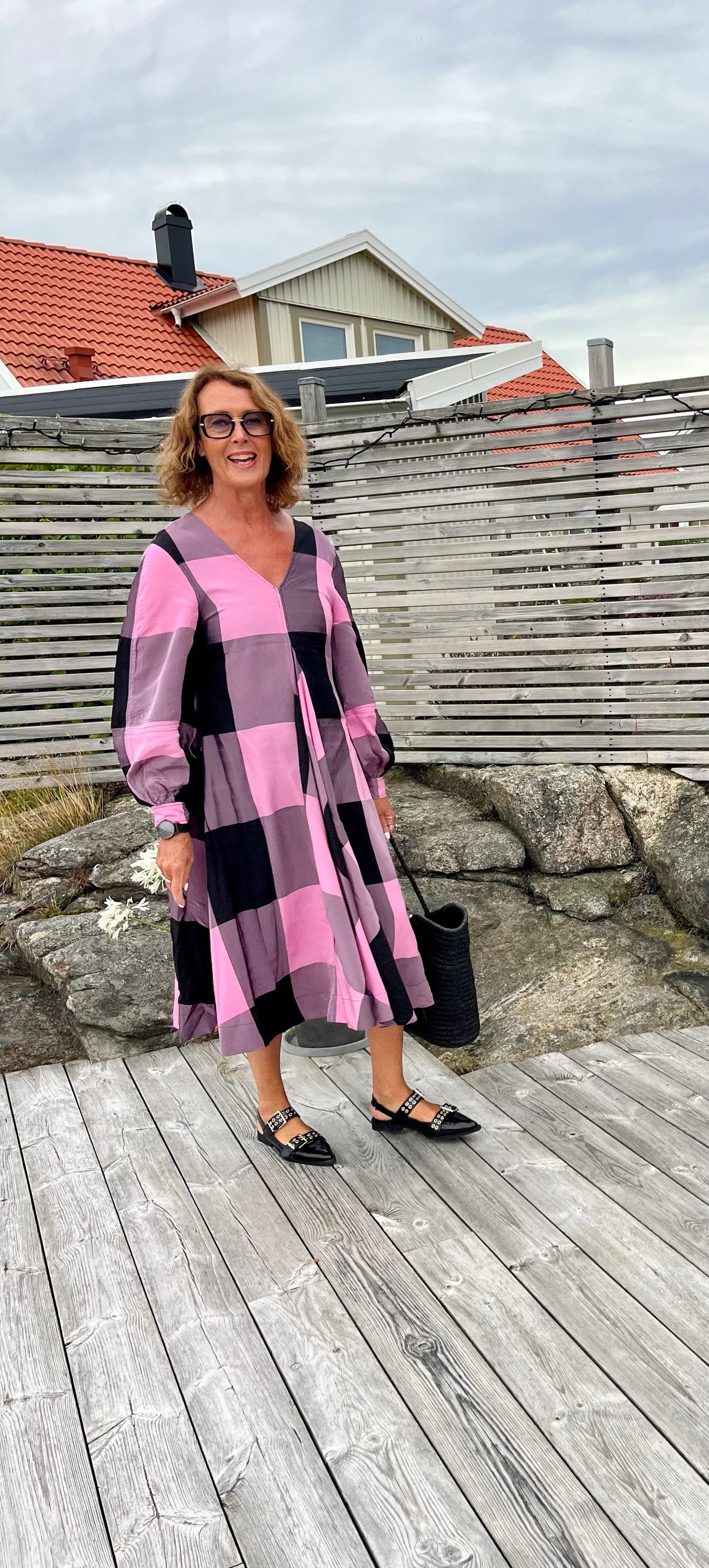 Ganni Ganni Dress Size XS / US 0-2 / IT 36-38 - 6 Thumbnail