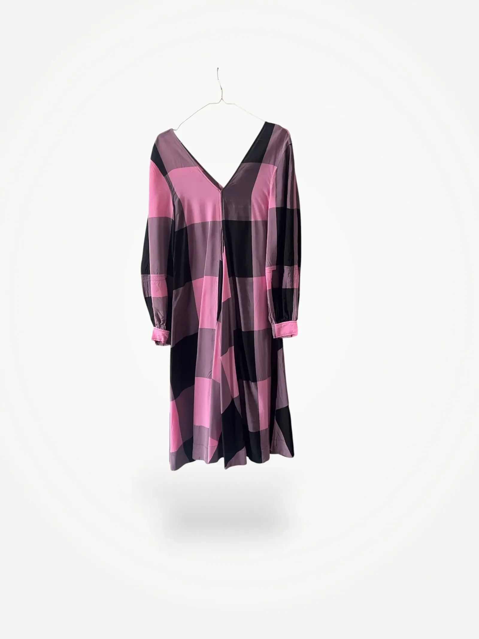 Ganni Ganni Dress Size XS / US 0-2 / IT 36-38 - 2 Thumbnail