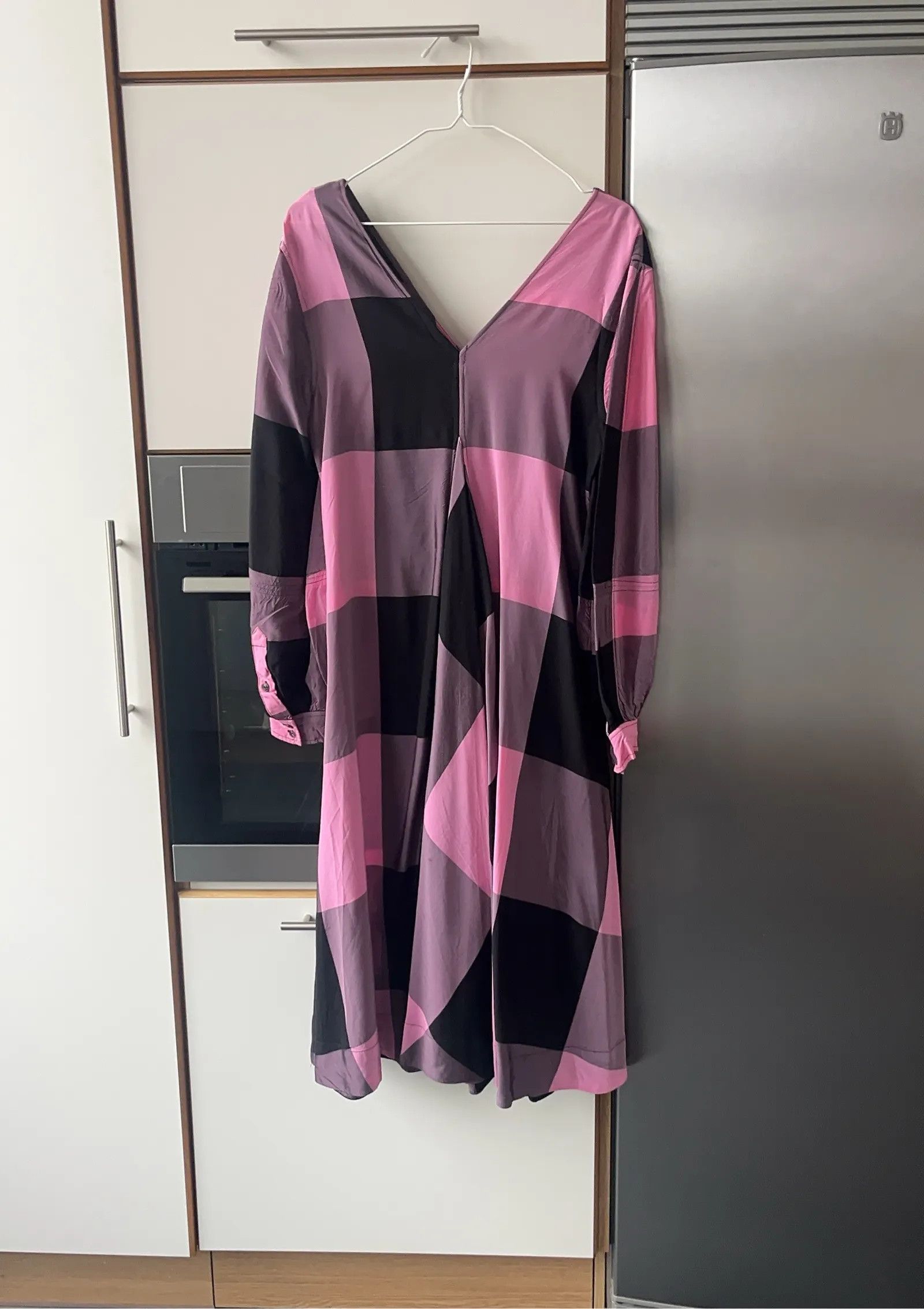 Ganni Ganni Dress Size XS / US 0-2 / IT 36-38 - 3 Thumbnail