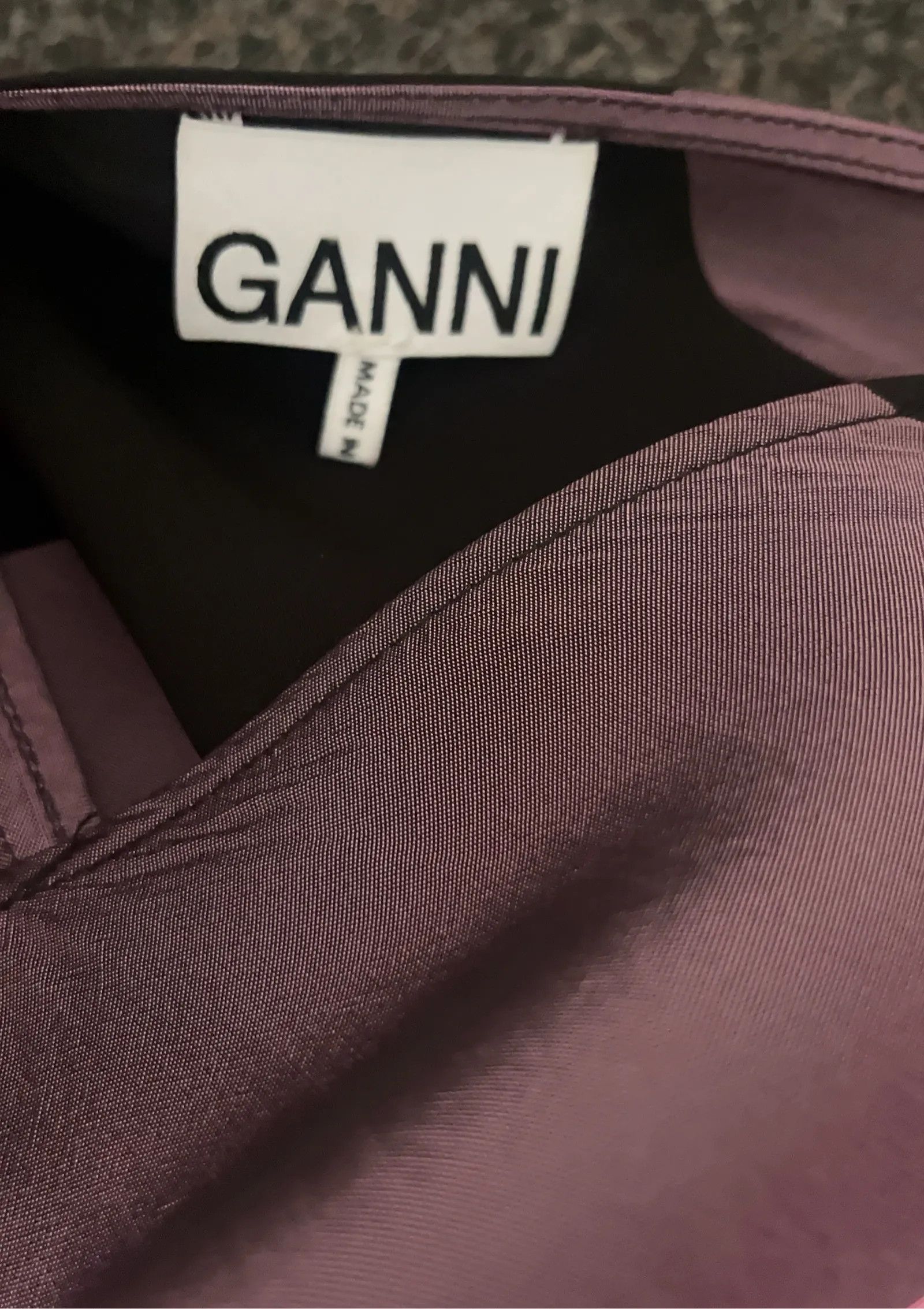 Ganni Ganni Dress Size XS / US 0-2 / IT 36-38 - 4 Thumbnail