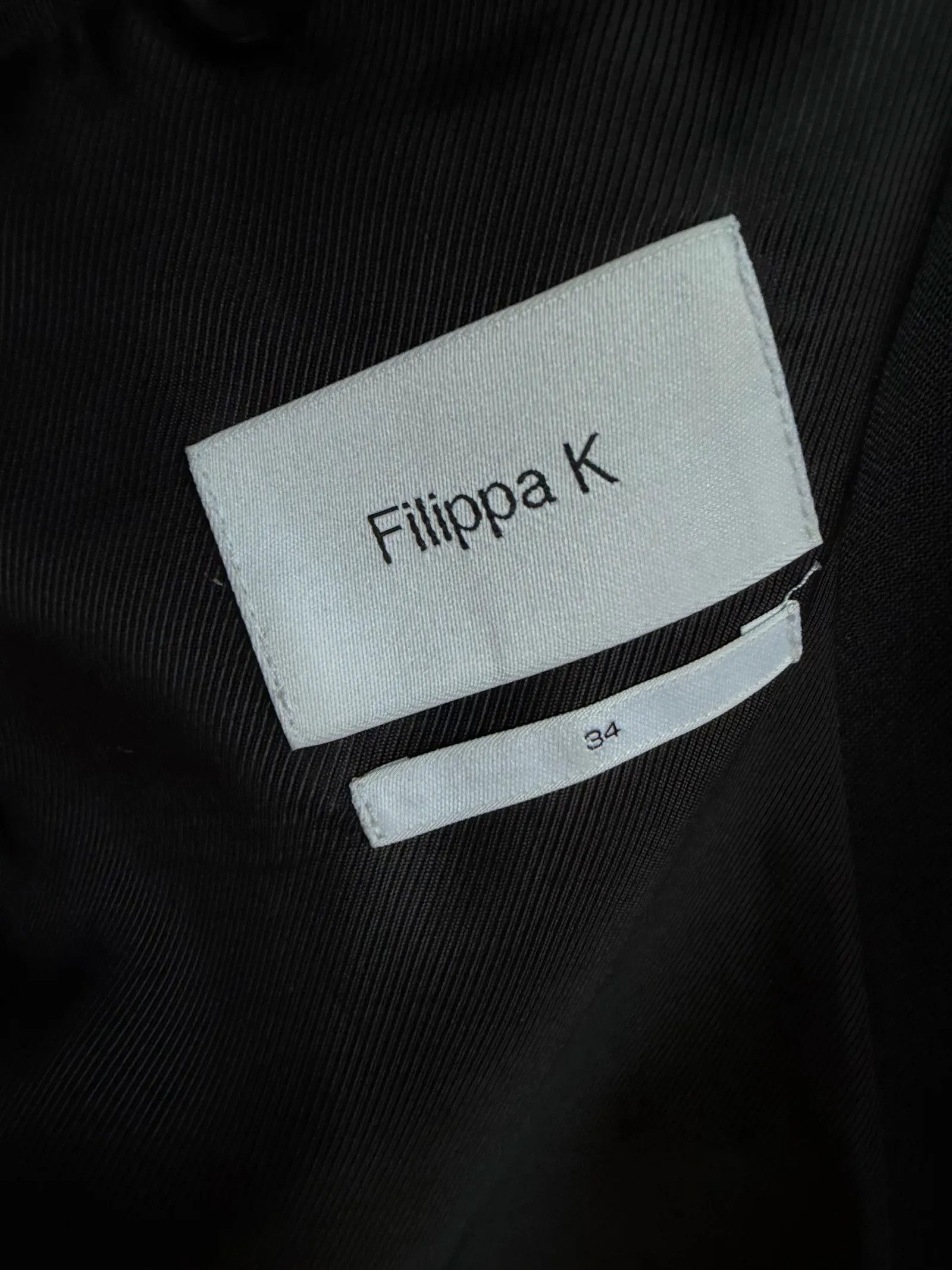 Filippa K Filippa K Davina Blazer Size XS / US 0-2 / IT 36-38 - 4 Thumbnail
