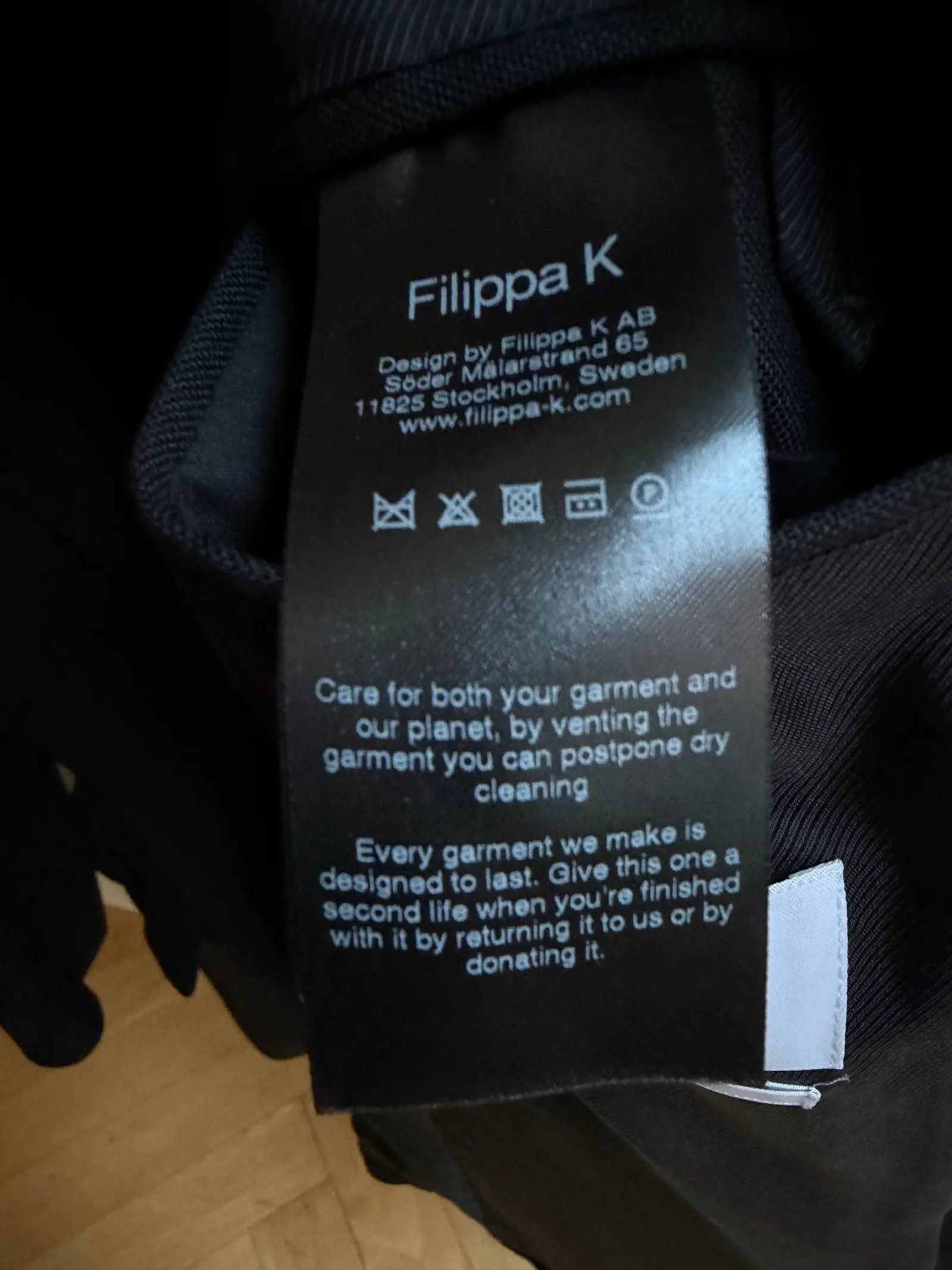 Filippa K Filippa K Davina Blazer Size XS / US 0-2 / IT 36-38 - 5 Thumbnail