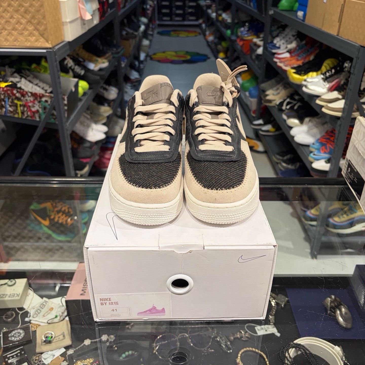 Nike Nike Lowtop Sneakers 8.5 Men Size US 8.5 / EU 41-42 - 2 Thumbnail