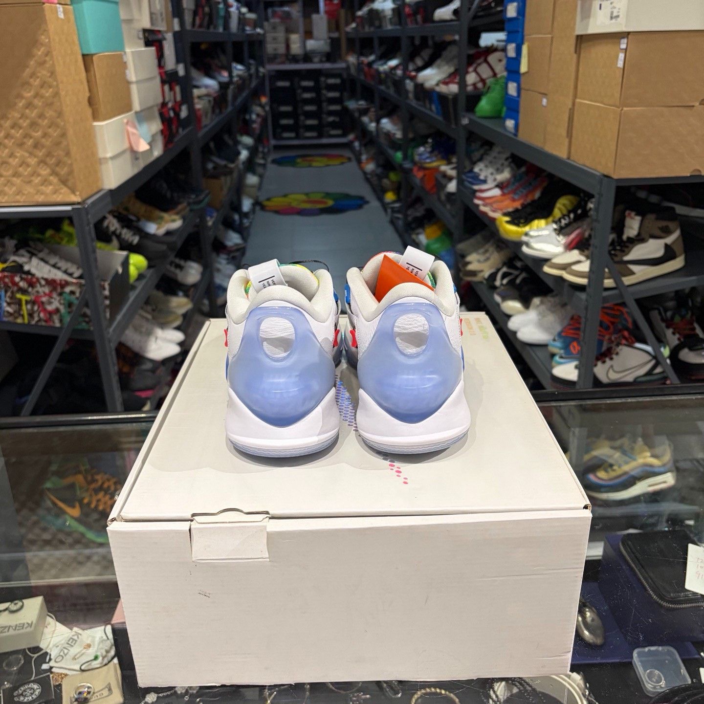 Nike Nike Multi Lowtop Sneakers 7.5 Men Size US 7.5 / EU 40-41 - 3 Thumbnail