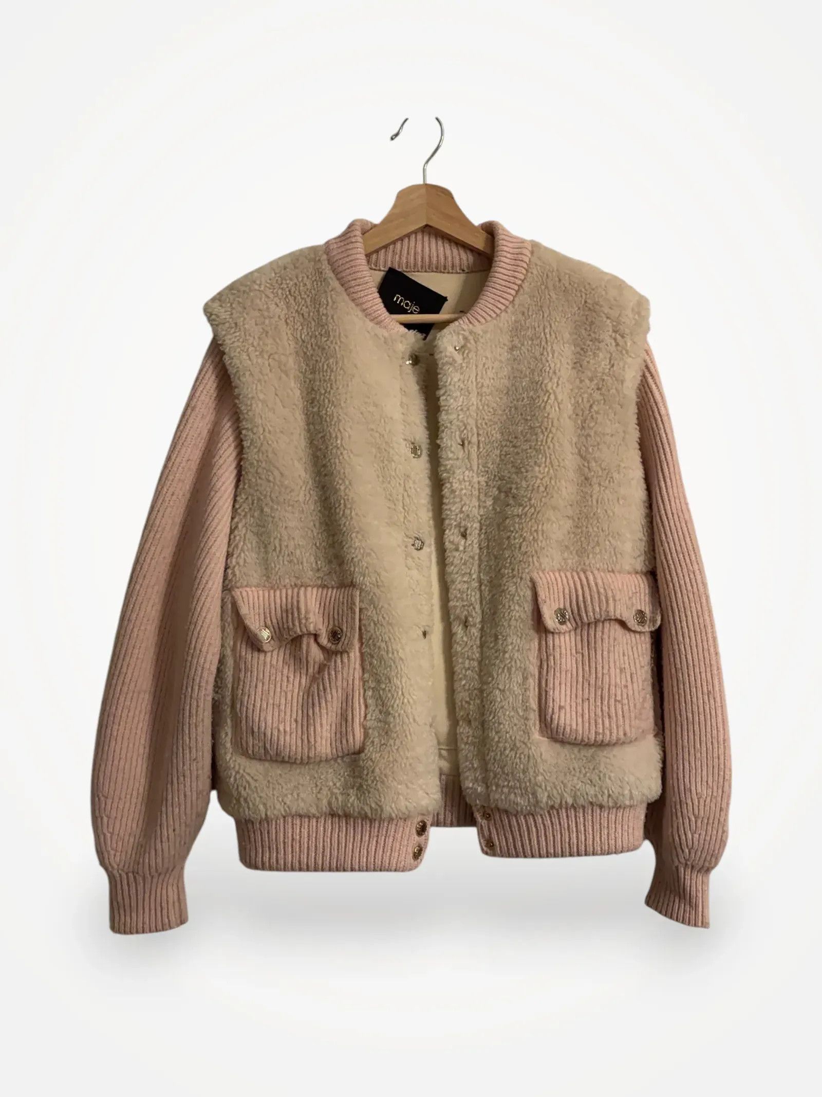 Maje Maje Maje Jacket Size XS / US 0-2 / IT 36-38 - 2 Thumbnail