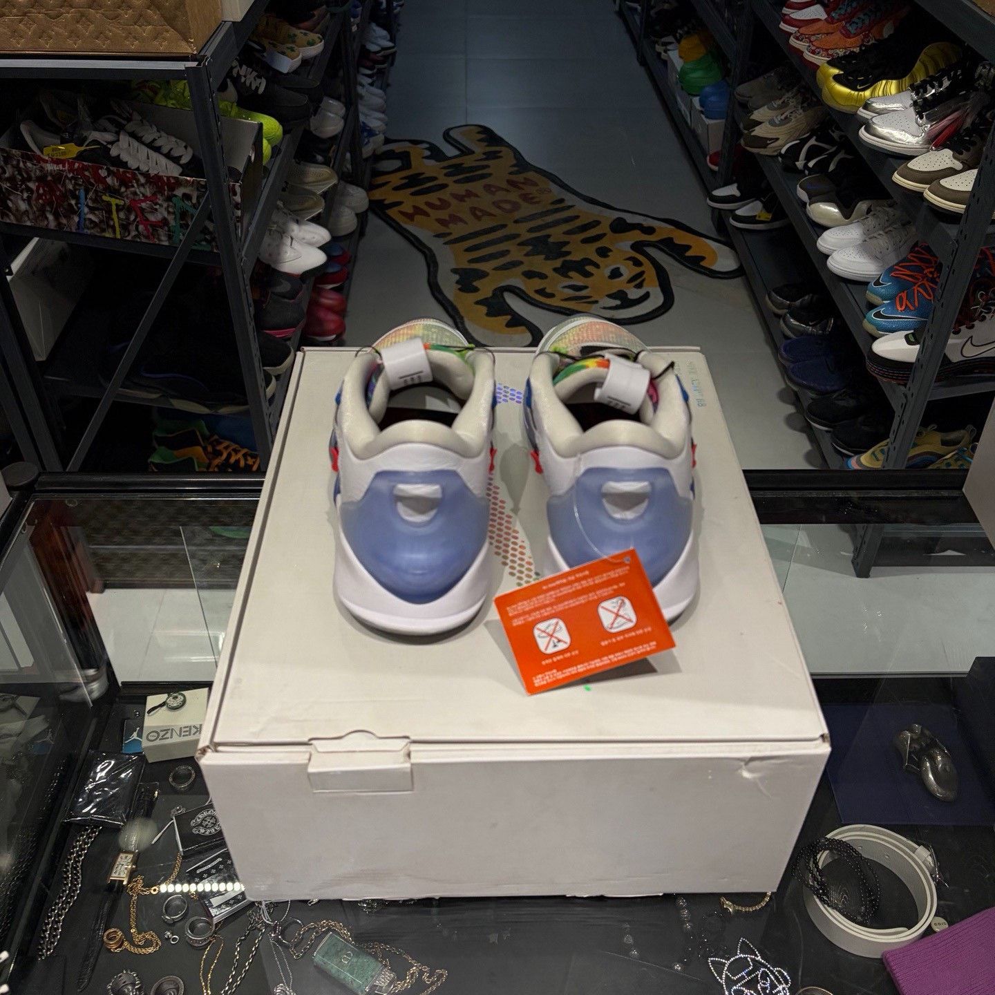 Nike Nike Multi Lowtop Sneakers 7.5 Men Size US 7.5 / EU 40-41 - 3 Thumbnail