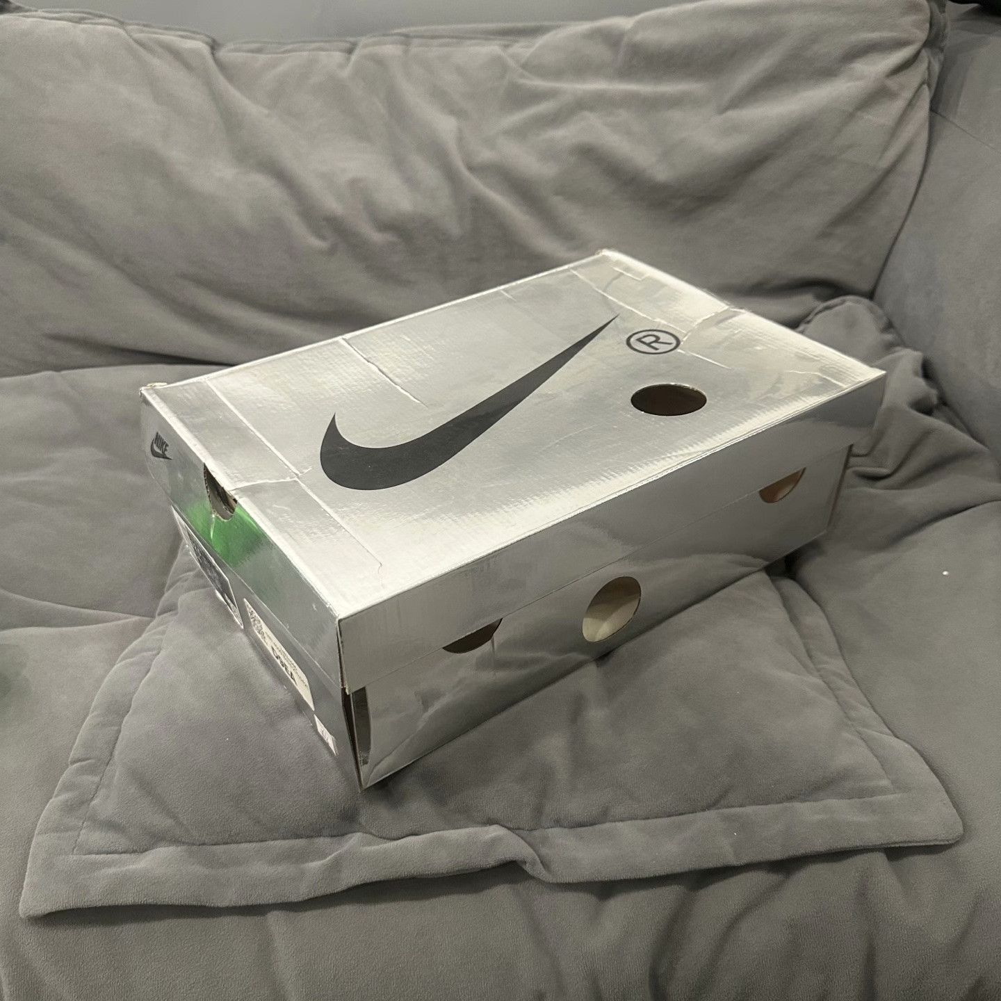 Nike Nike Green Lowtop Sneakers 13 Men Size US 13 / EU 46 - 6 Thumbnail