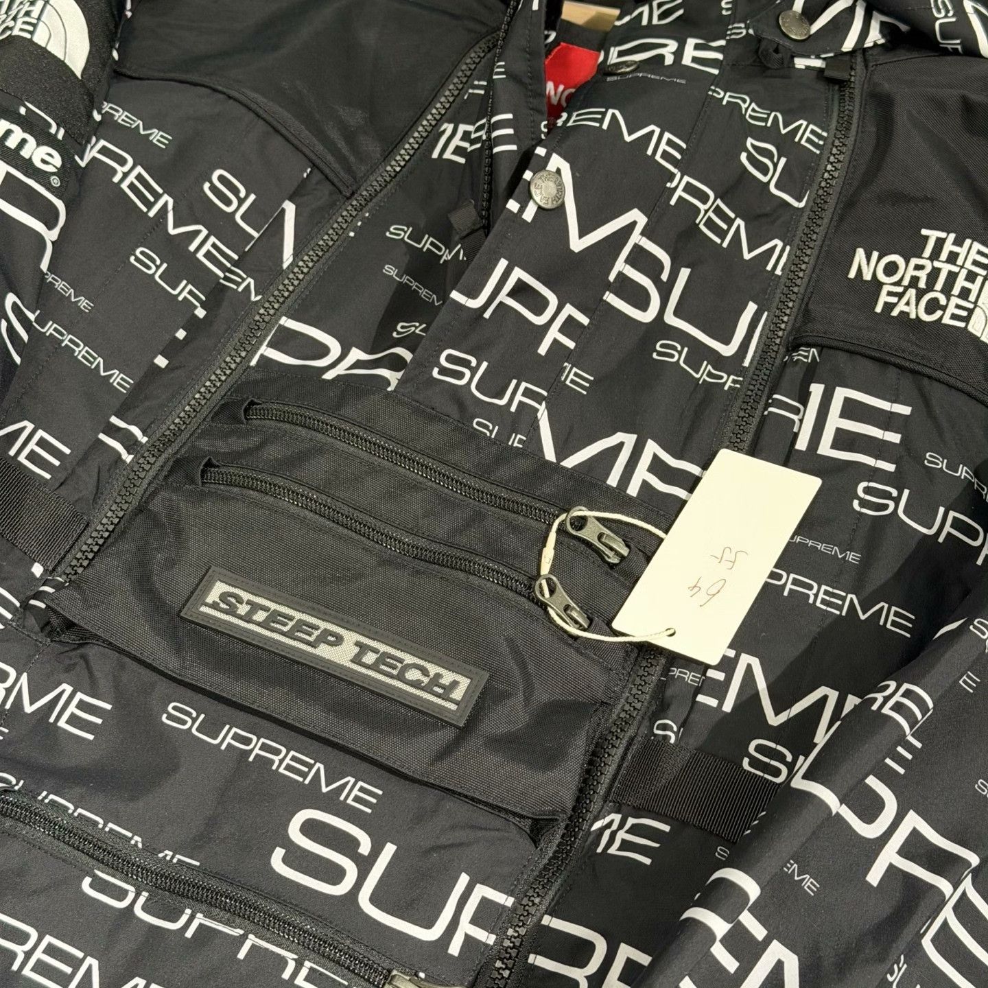 The North Face The North Face Light Jacket m Men Size US M / EU 48-50 / 2 - 5 Thumbnail
