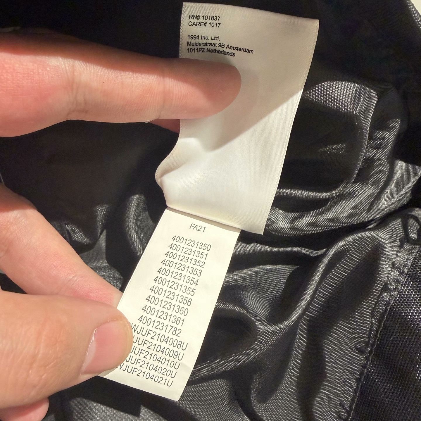 The North Face The North Face Light Jacket m Men Size US M / EU 48-50 / 2 - 4 Thumbnail