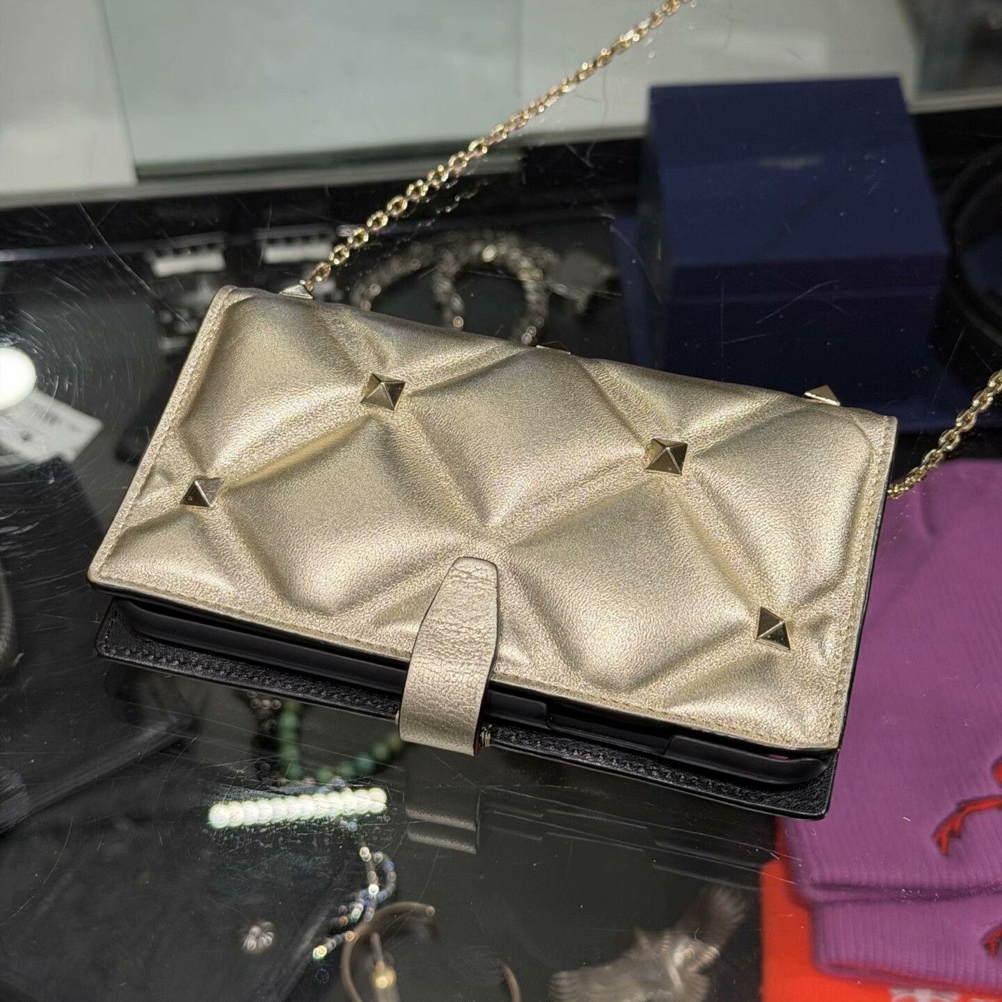 Valentino Valentino Shoulder Bag OS Women Size ONE SIZE - 2 Thumbnail