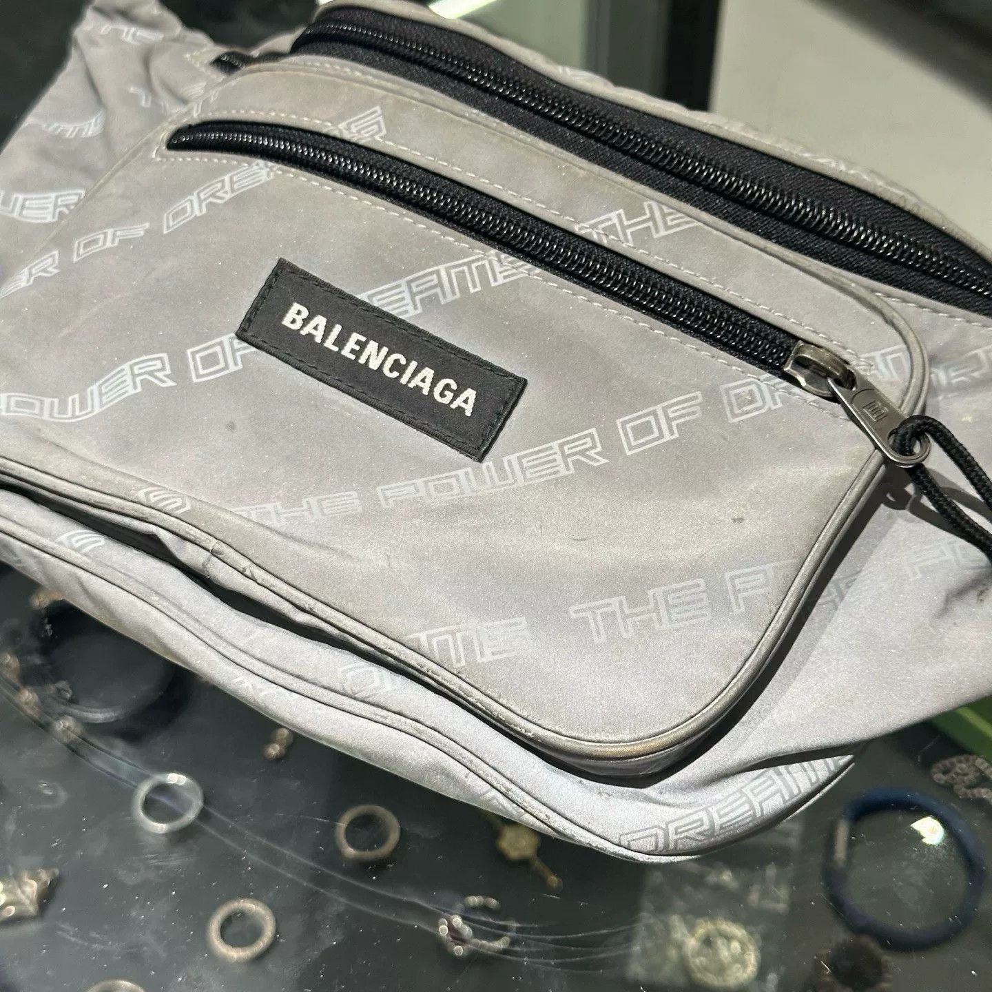 Balenciaga Balenciaga Shoulder Bag OS Women Size ONE SIZE - 3 Thumbnail