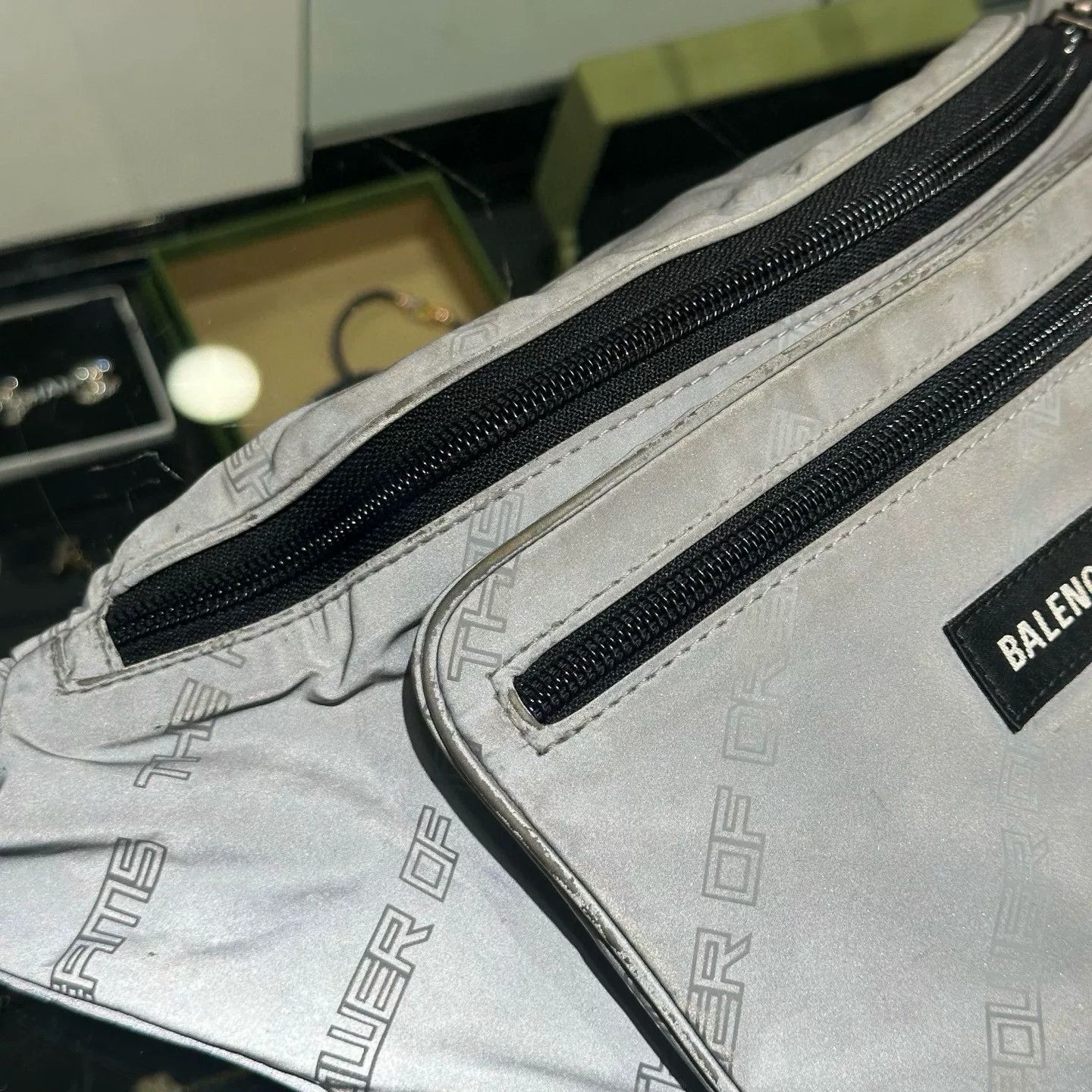 Balenciaga Balenciaga Shoulder Bag OS Women Size ONE SIZE - 2 Thumbnail