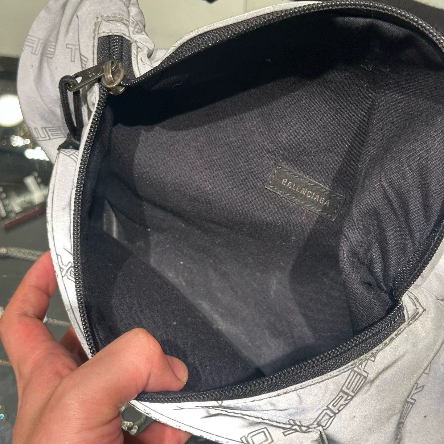 Balenciaga Balenciaga Shoulder Bag OS Women Size ONE SIZE - 5 Thumbnail