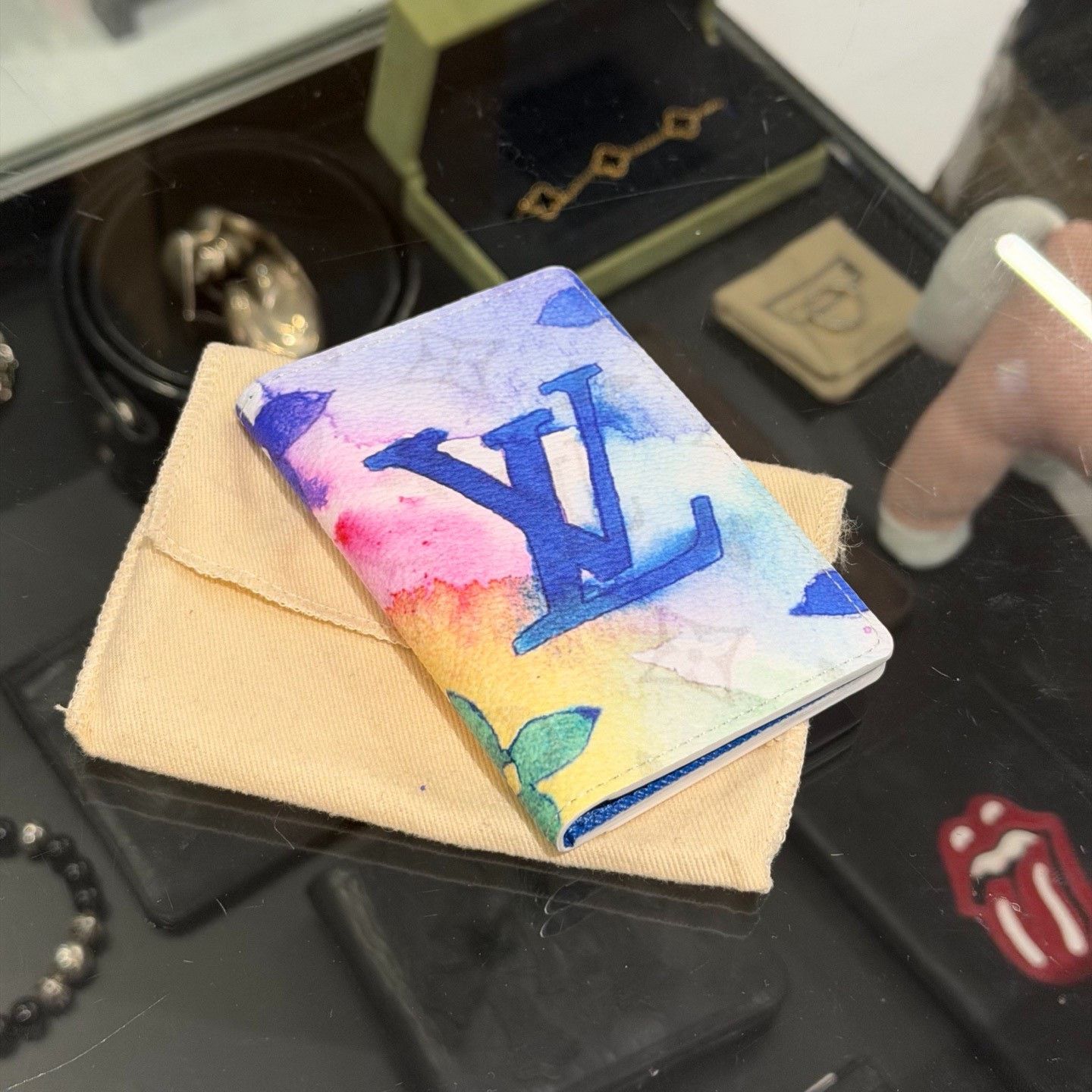 Louis Vuitton Louis Vuitton Multi Wallet one size Men Size ONE SIZE - 2 Thumbnail