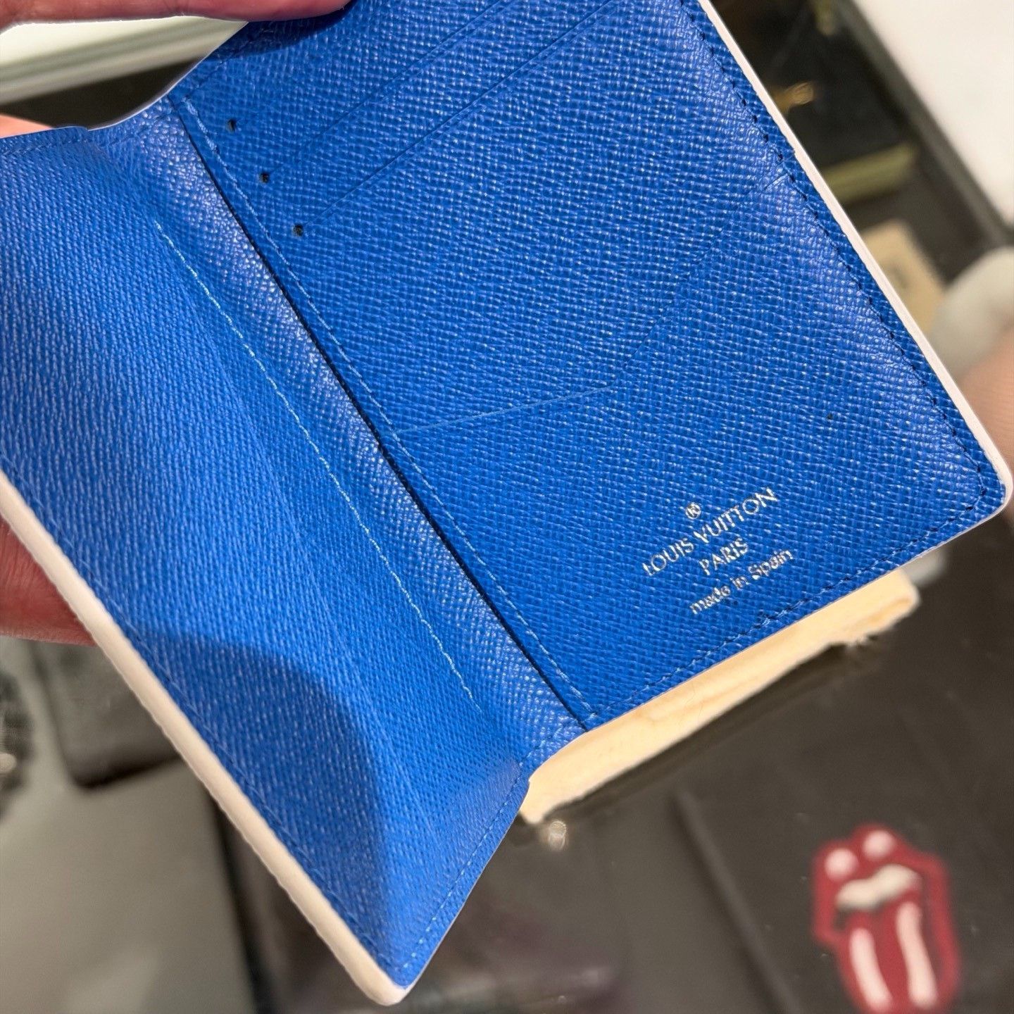 Louis Vuitton Louis Vuitton Multi Wallet one size Men Size ONE SIZE - 4 Thumbnail