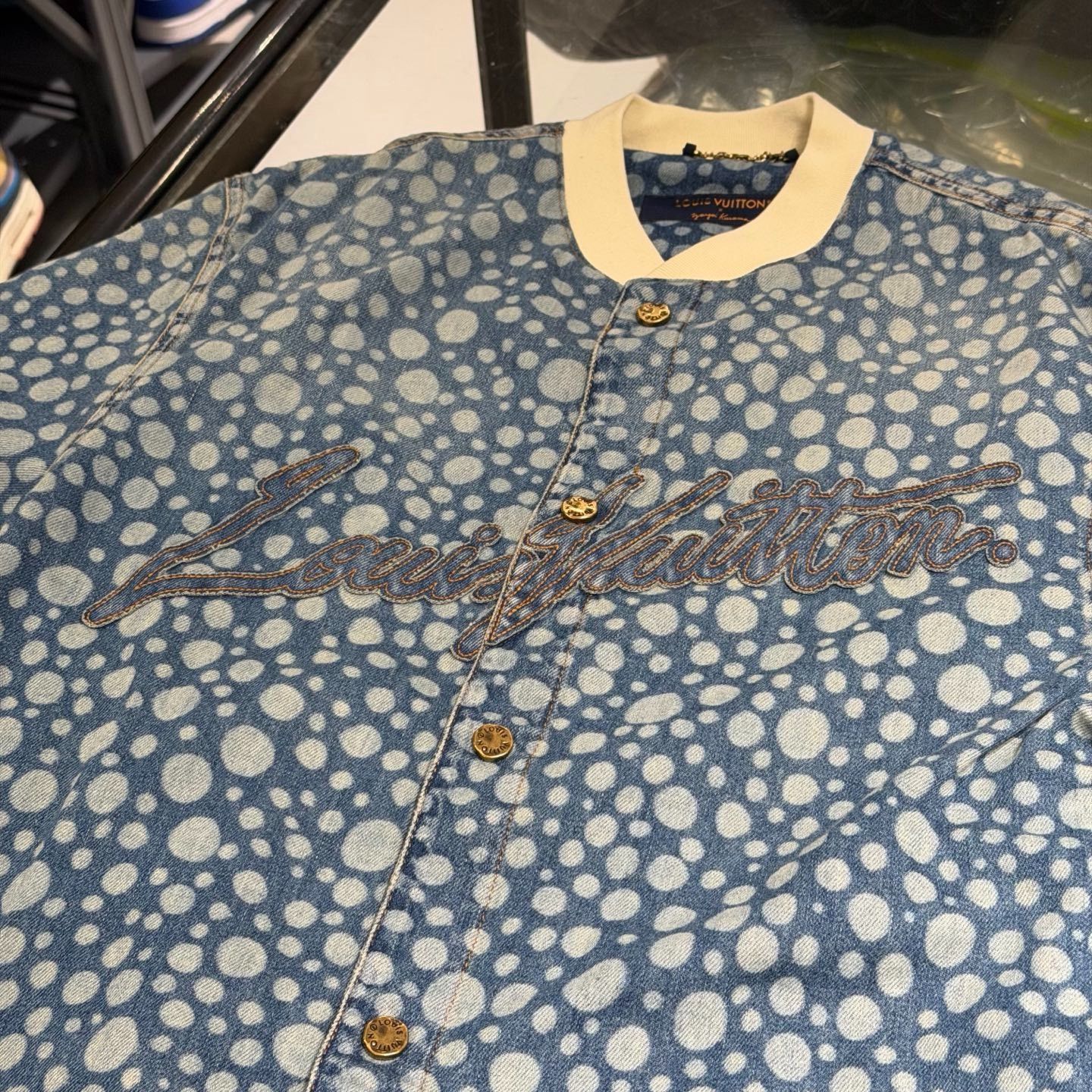 Louis Vuitton Louis Vuitton T-Shirt xs Men Size US XS / EU 42 / 0 - 8 Thumbnail