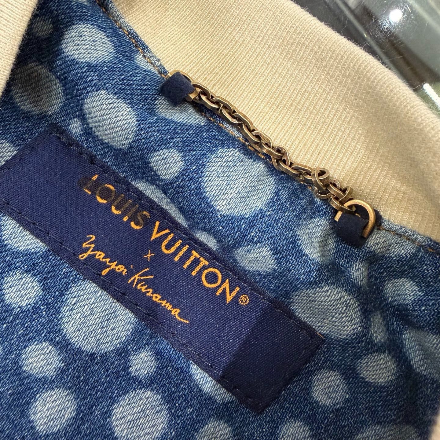 Louis Vuitton Louis Vuitton T-Shirt xs Men Size US XS / EU 42 / 0 - 5 Thumbnail