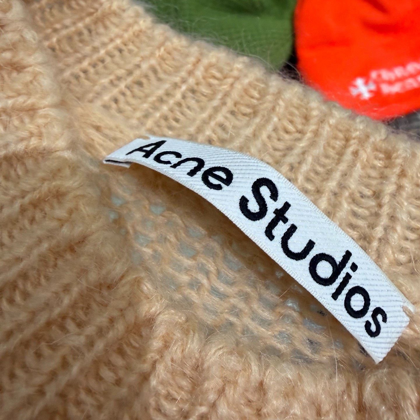 Acne Studios Acne Studios Sweater XXS Women Size XXS / US 00 / IT 34 - 3 Thumbnail