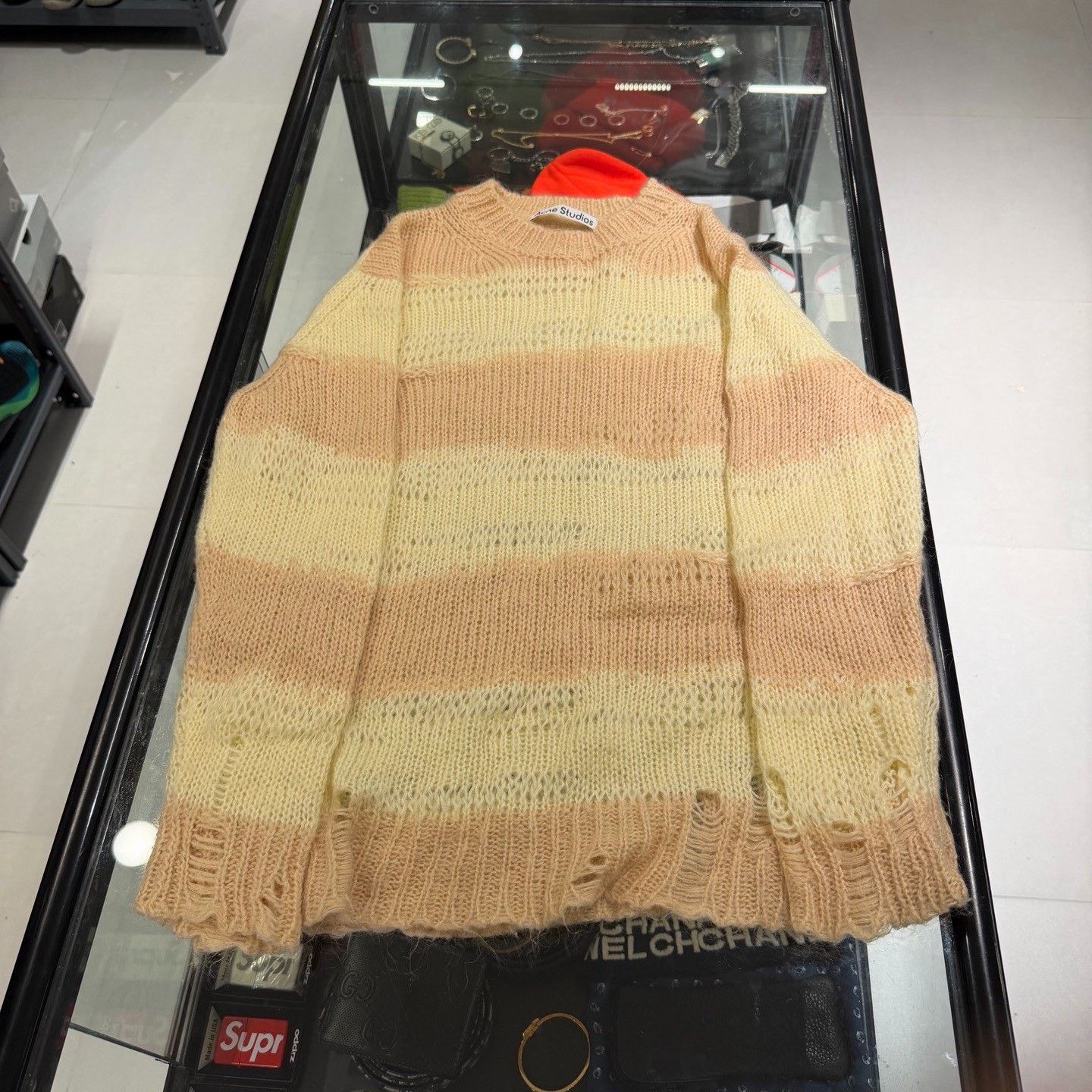 Acne Studios Acne Studios Sweater XXS Women Size XXS / US 00 / IT 34 - 5 Thumbnail