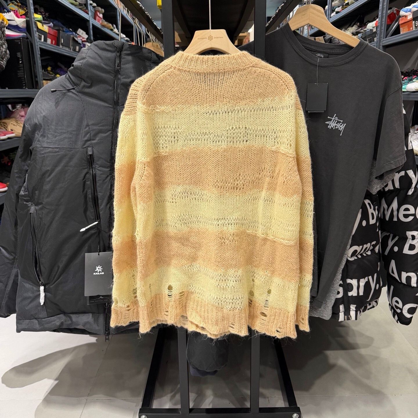 Acne Studios Acne Studios Sweater XXS Women Size XXS / US 00 / IT 34 - 2 Thumbnail