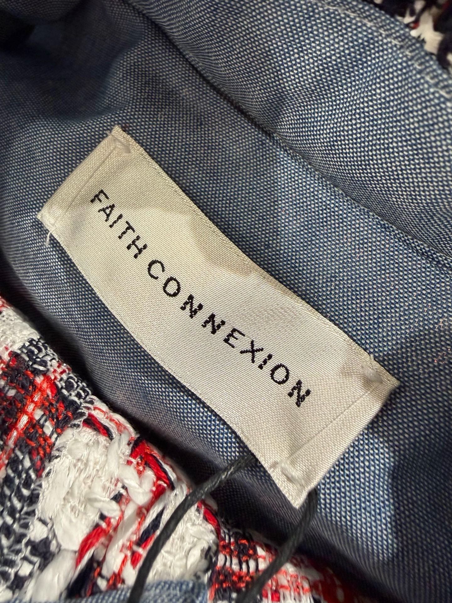 Faith Connexion Faith Connexion Pink Shirt xs Men Size US XS / EU 42 / 0 - 4 Thumbnail