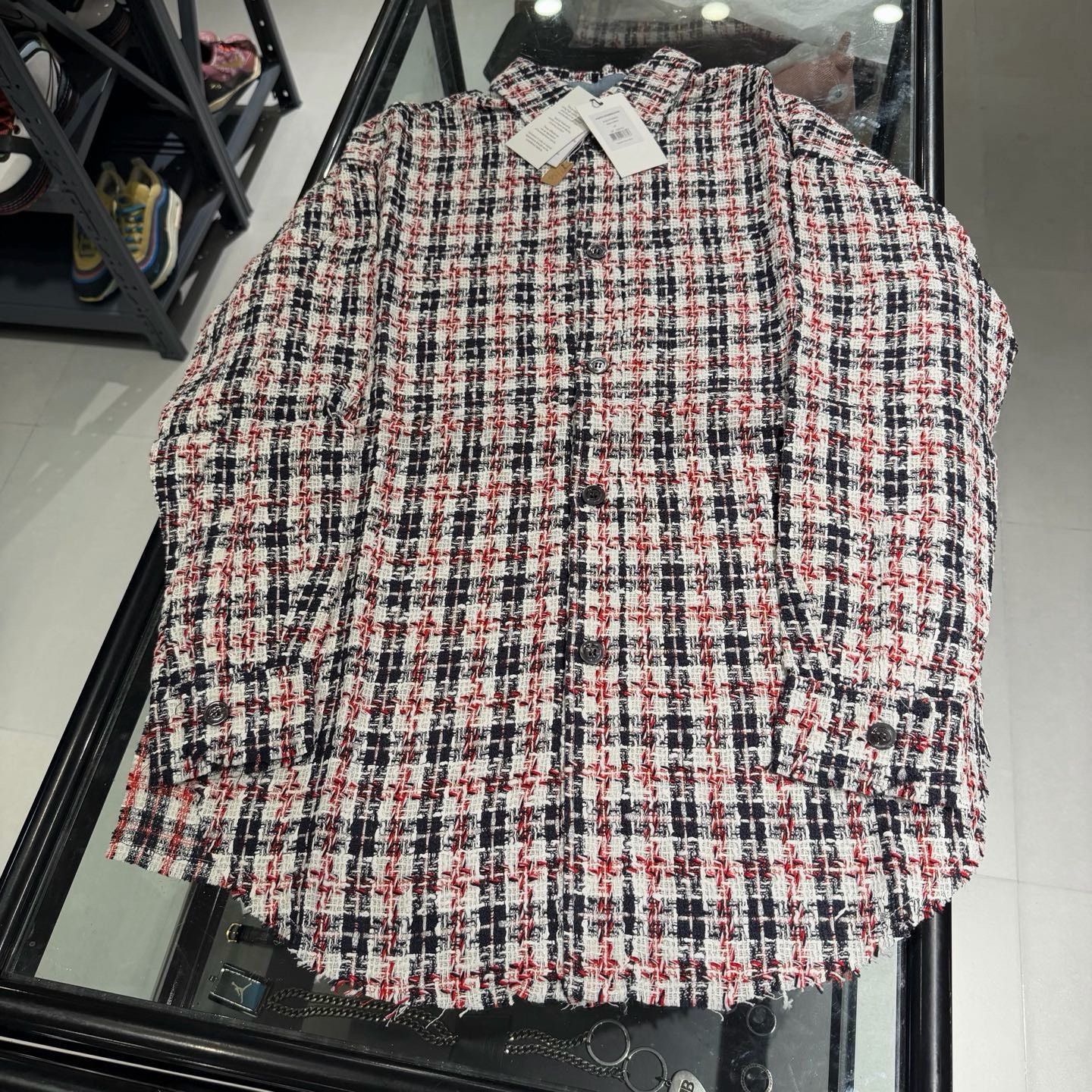 Faith Connexion Faith Connexion Pink Shirt xs Men Size US XS / EU 42 / 0 - 5 Thumbnail