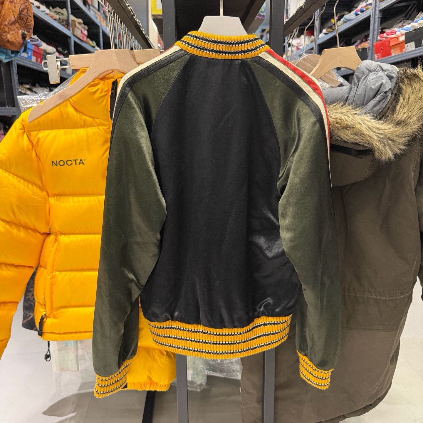 Gucci Gucci Light Jacket l Men Size US L / EU 52-54 / 3 - 2 Thumbnail