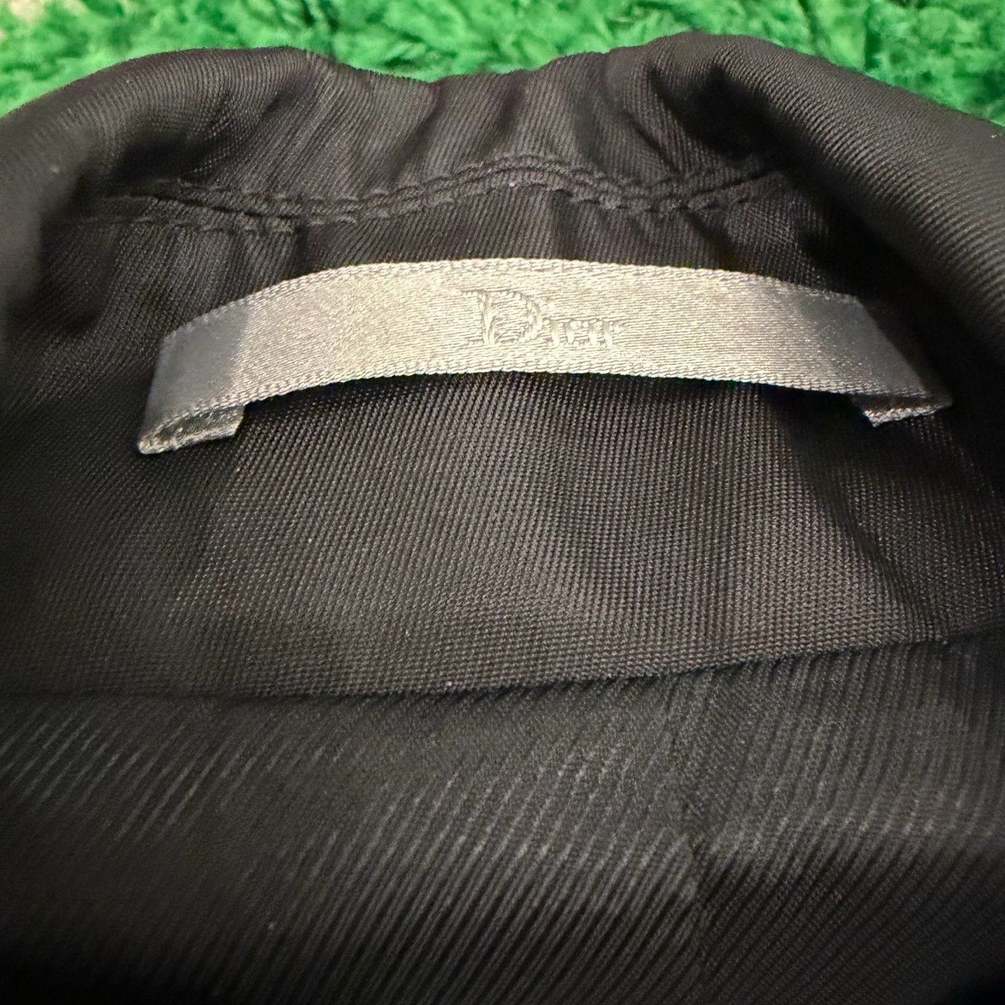 Dior Dior Black Light Jacket l Men Size US L / EU 52-54 / 3 - 4 Thumbnail