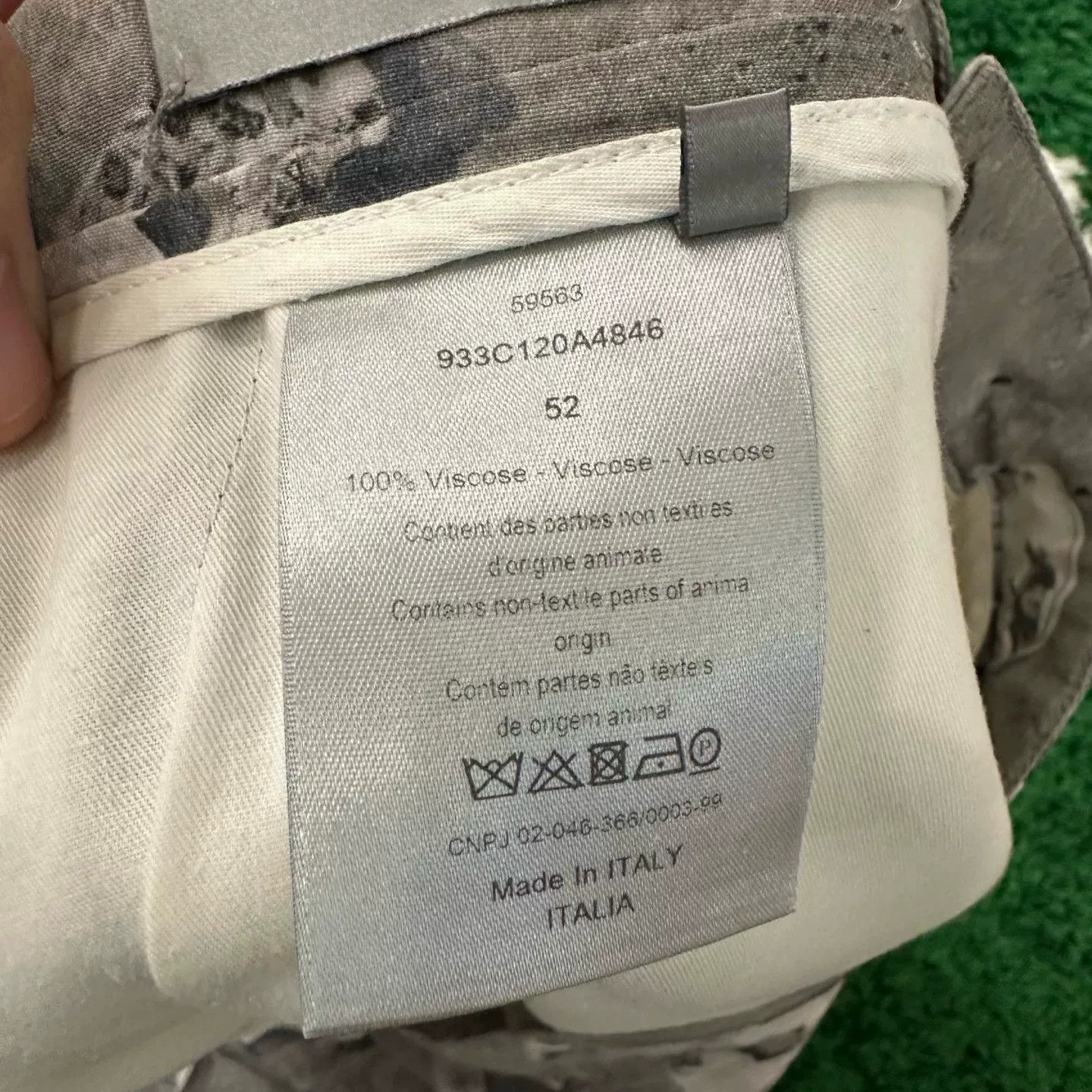 Dior Dior Shorts 32 Men Size US 32 / EU 48 - 6 Thumbnail