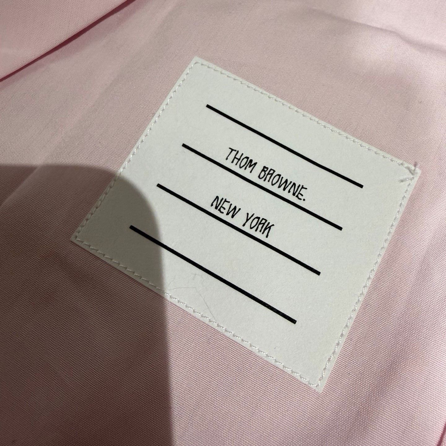 Thom Browne Thom Browne Brown Shirt m Men Size US XS / EU 42 / 0 - 6 Thumbnail