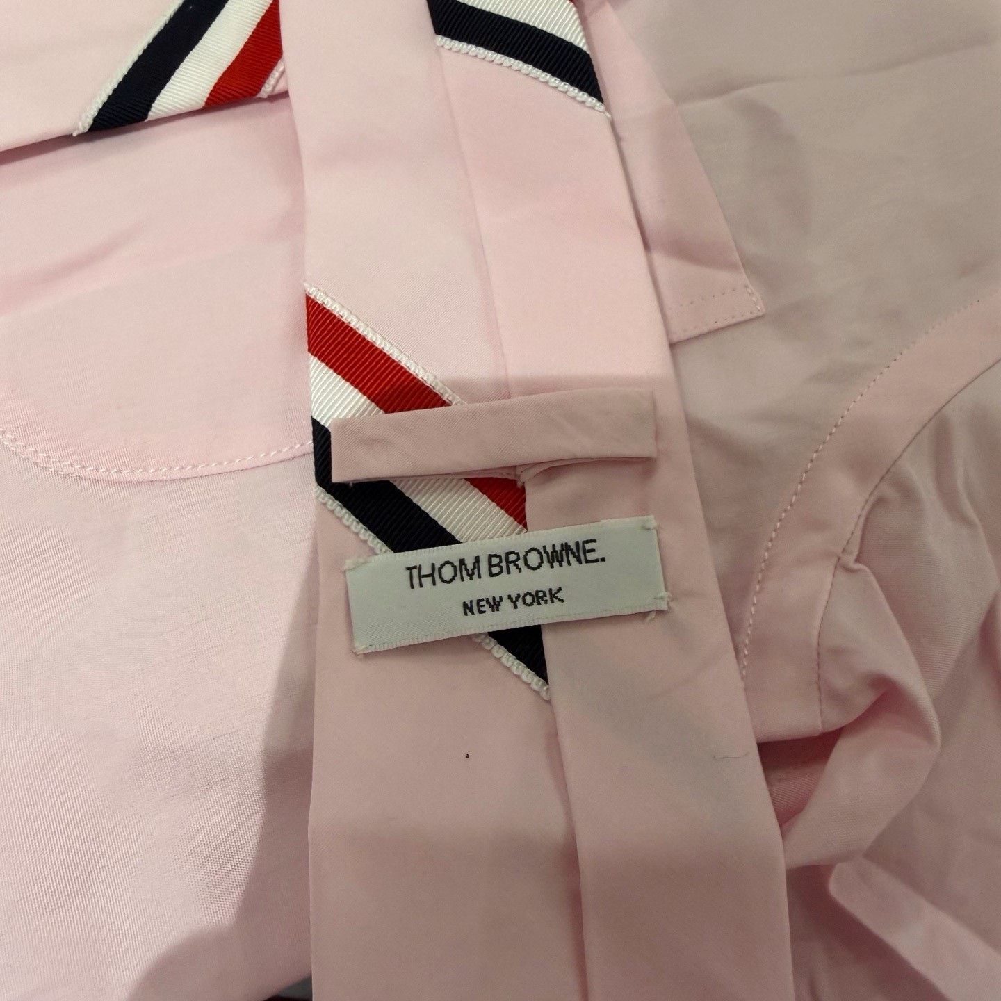 Thom Browne Thom Browne Brown Shirt m Men Size US XS / EU 42 / 0 - 7 Thumbnail