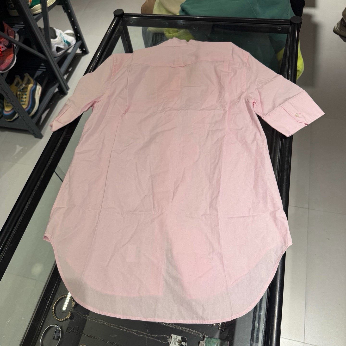 Thom Browne Thom Browne Brown Shirt m Men Size US XS / EU 42 / 0 - 2 Thumbnail