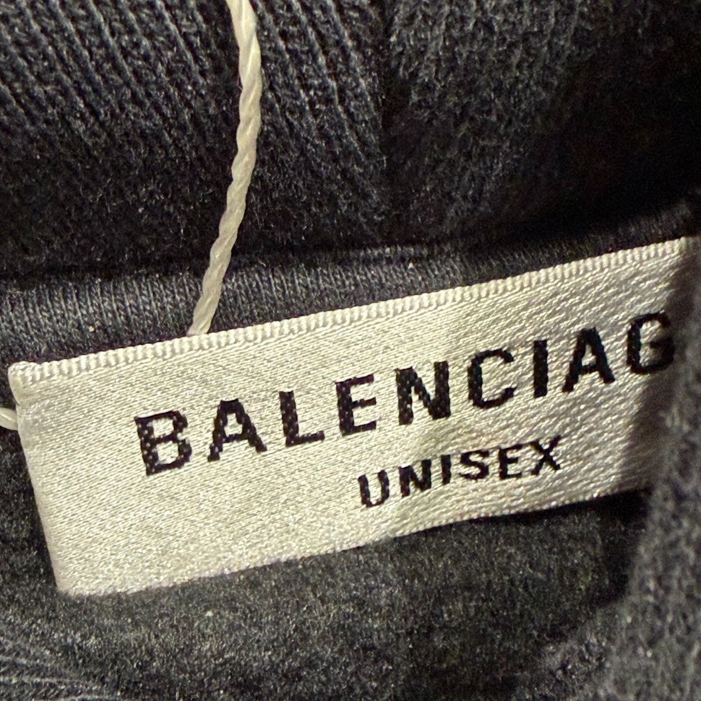 Balenciaga Balenciaga Hoodie xs Men Size US XS / EU 42 / 0 - 4 Thumbnail