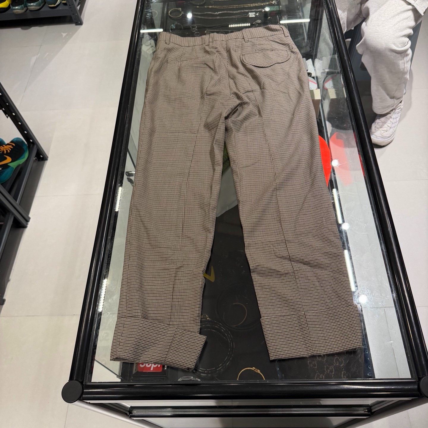 Miu Miu Miu Miu Pants 38 Women Size 38" / US 16 / IT 52 - 2 Thumbnail