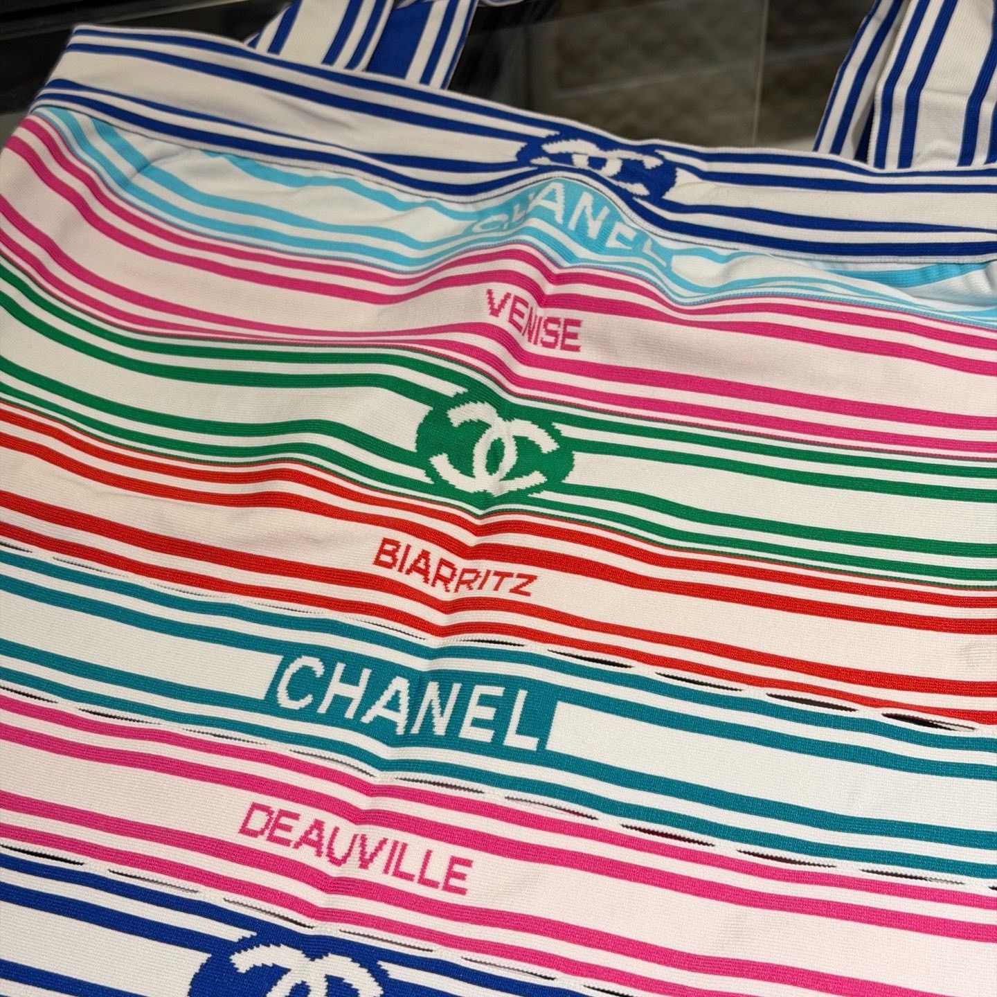 Chanel Chanel Multi Tank Top S Women Size S / US 4 / IT 40 - 2 Thumbnail