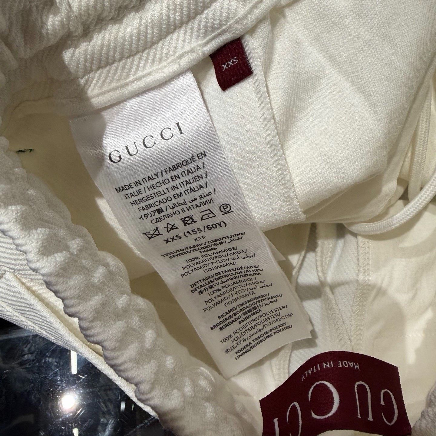 Gucci Gucci Jeans 26 Women Size 26" / US 2 / IT 38 - 6 Thumbnail