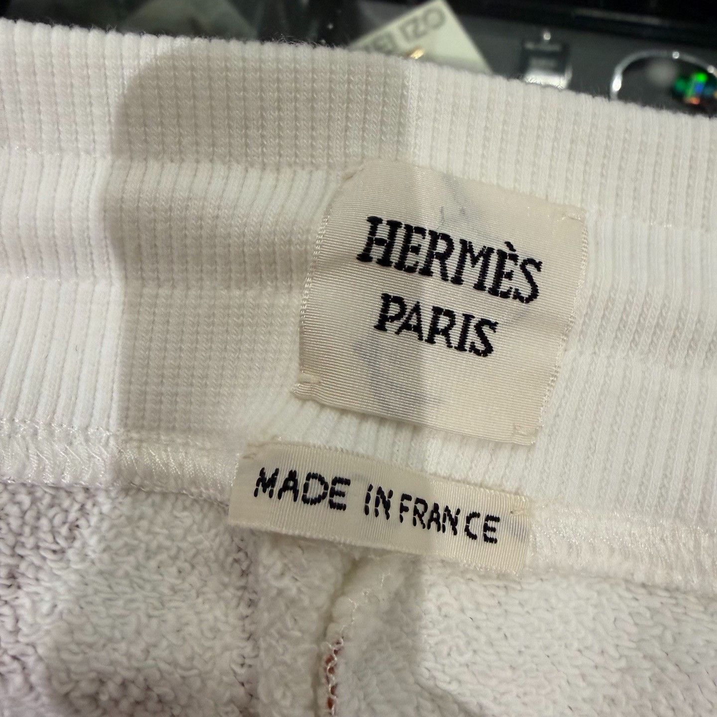 Hermes Hermes Jeans 34 Women Size 34" / US 12 / IT 48 - 5 Thumbnail