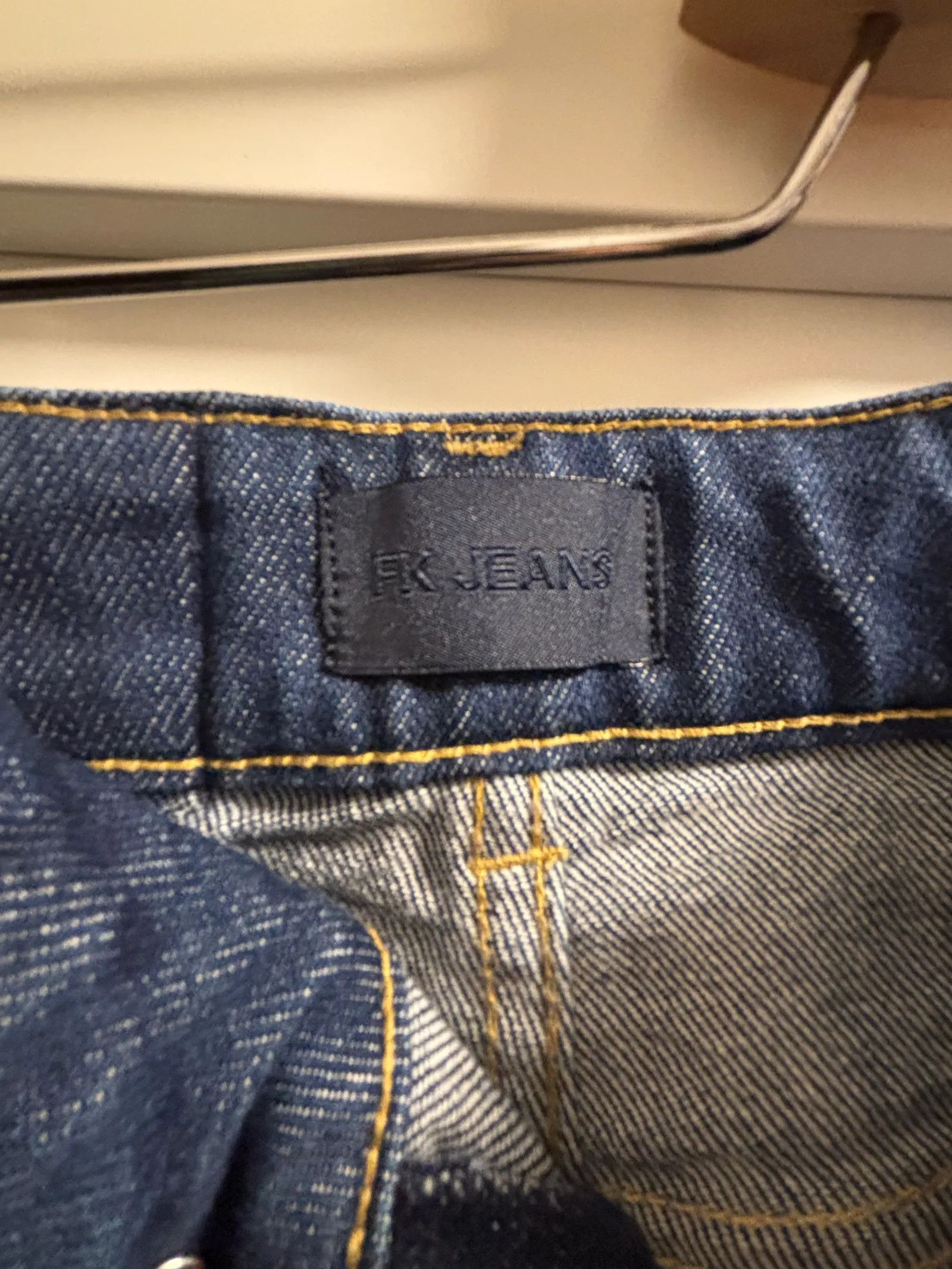 Filippa K Filippa K Laurie raw jeans Jeans Size 27" / US 4 / IT 40 - 2 Thumbnail