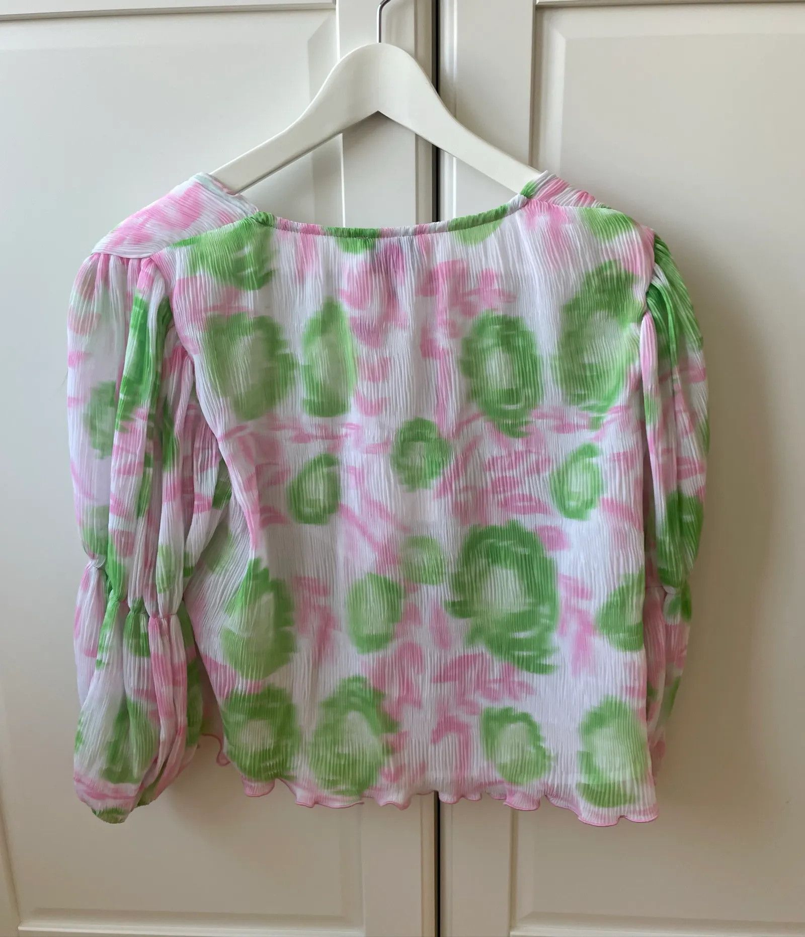 Ganni Ganni Blouse Size M / US 6-8 / IT 42-44 - 4 Thumbnail