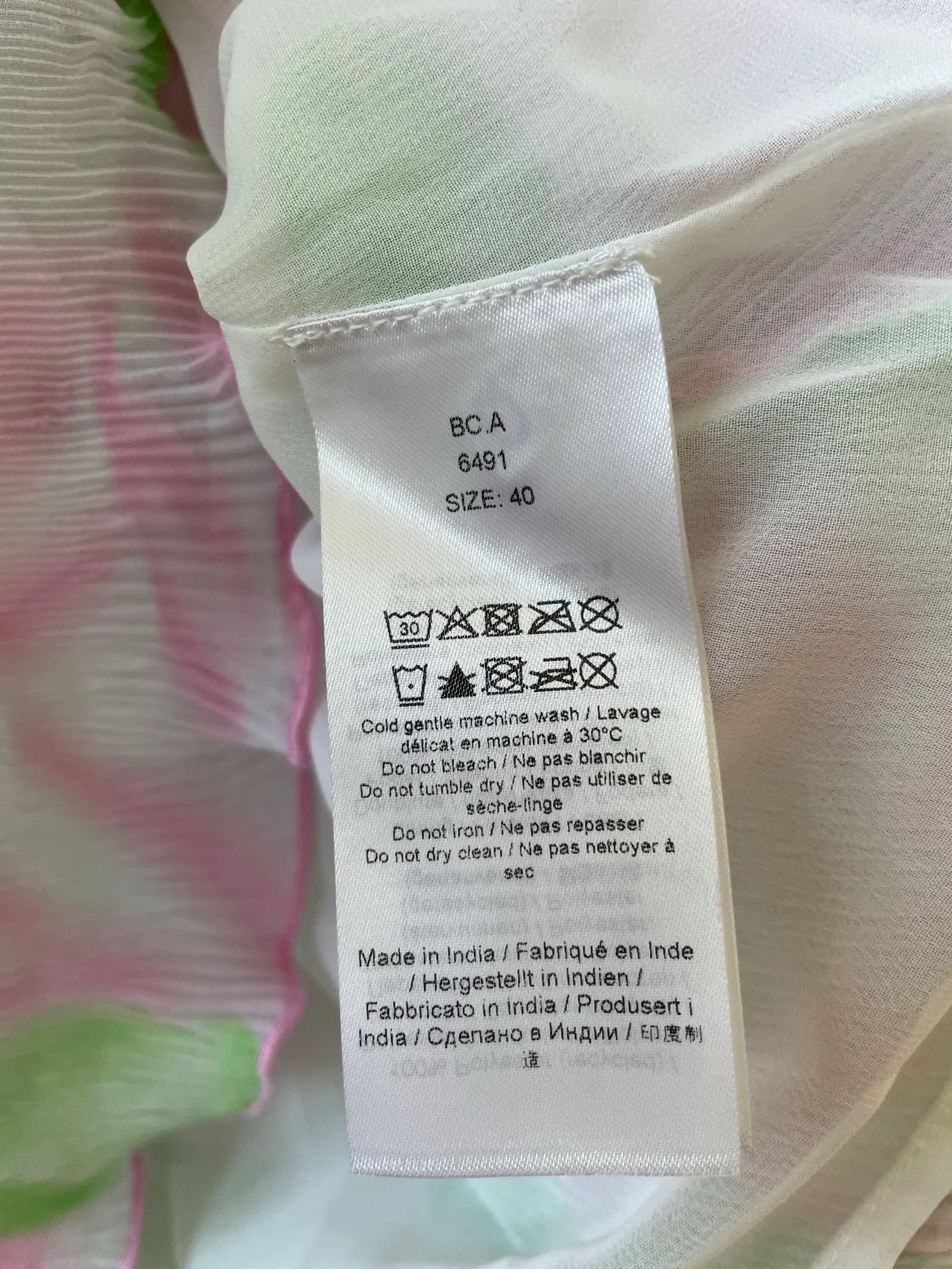 Ganni Ganni Blouse Size M / US 6-8 / IT 42-44 - 5 Thumbnail