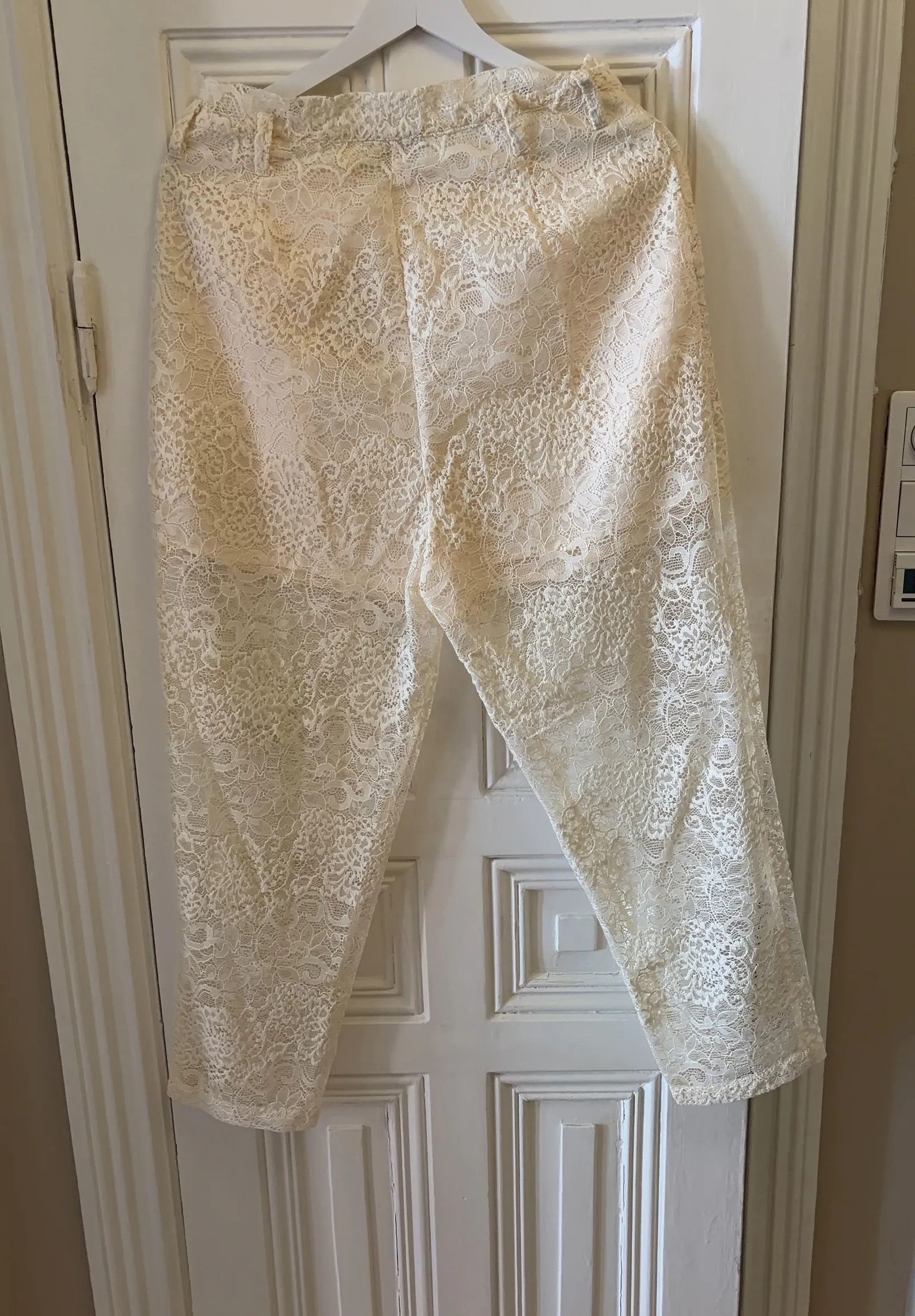 Ganni Ganni Pants Size 27" / US 4 / IT 40 - 3 Thumbnail