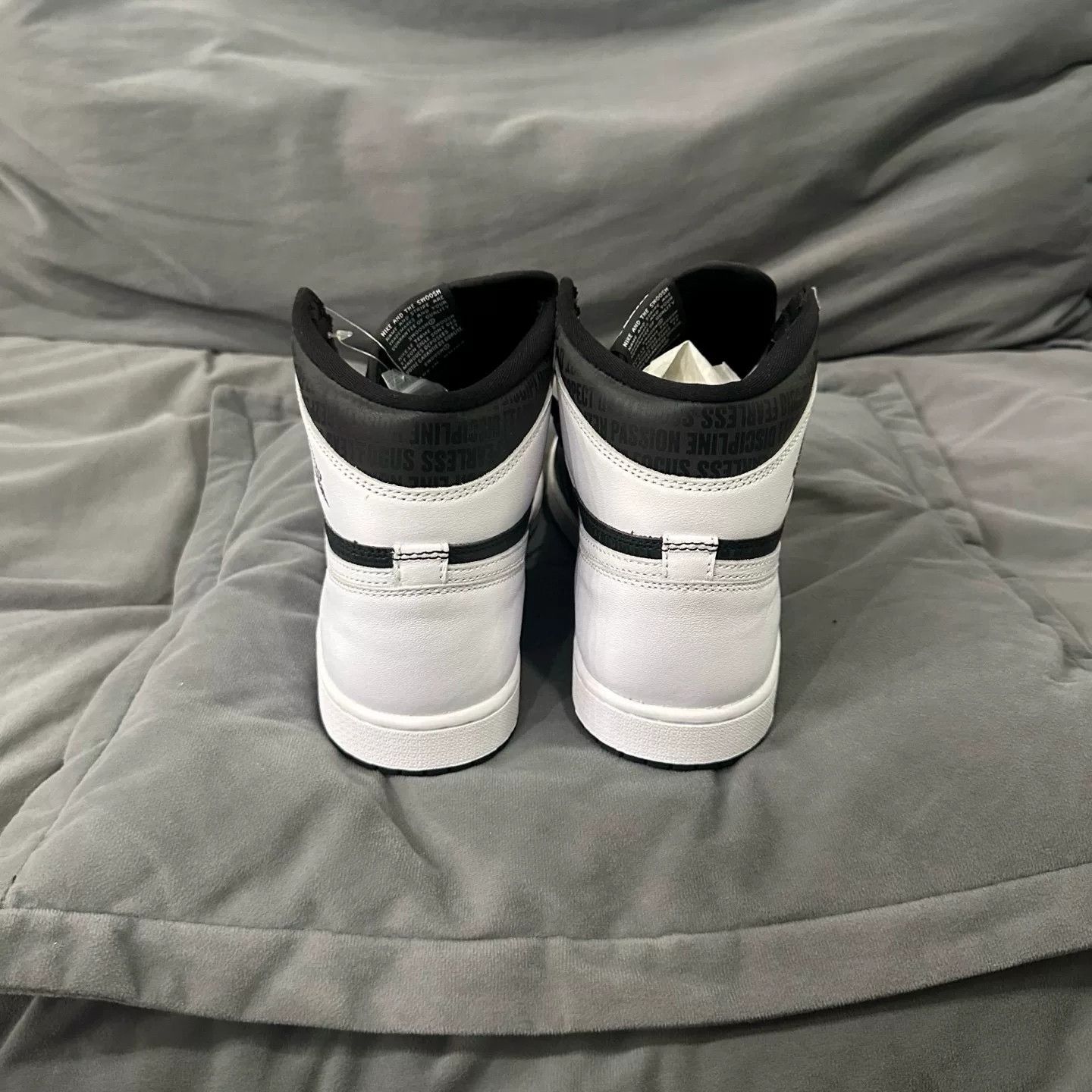 Nike Nike Black Lowtop Sneakers 10.5 Men Size US 10.5 / EU 43-44 - 8 Thumbnail