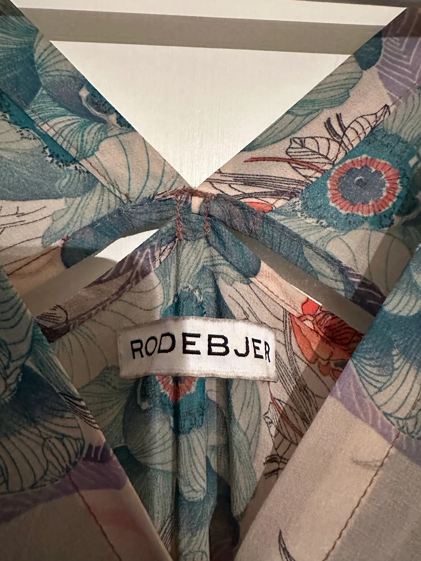 Rodebjer Rodebjer Agave Dress Size XS / US 0-2 / IT 36-38 - 2 Thumbnail