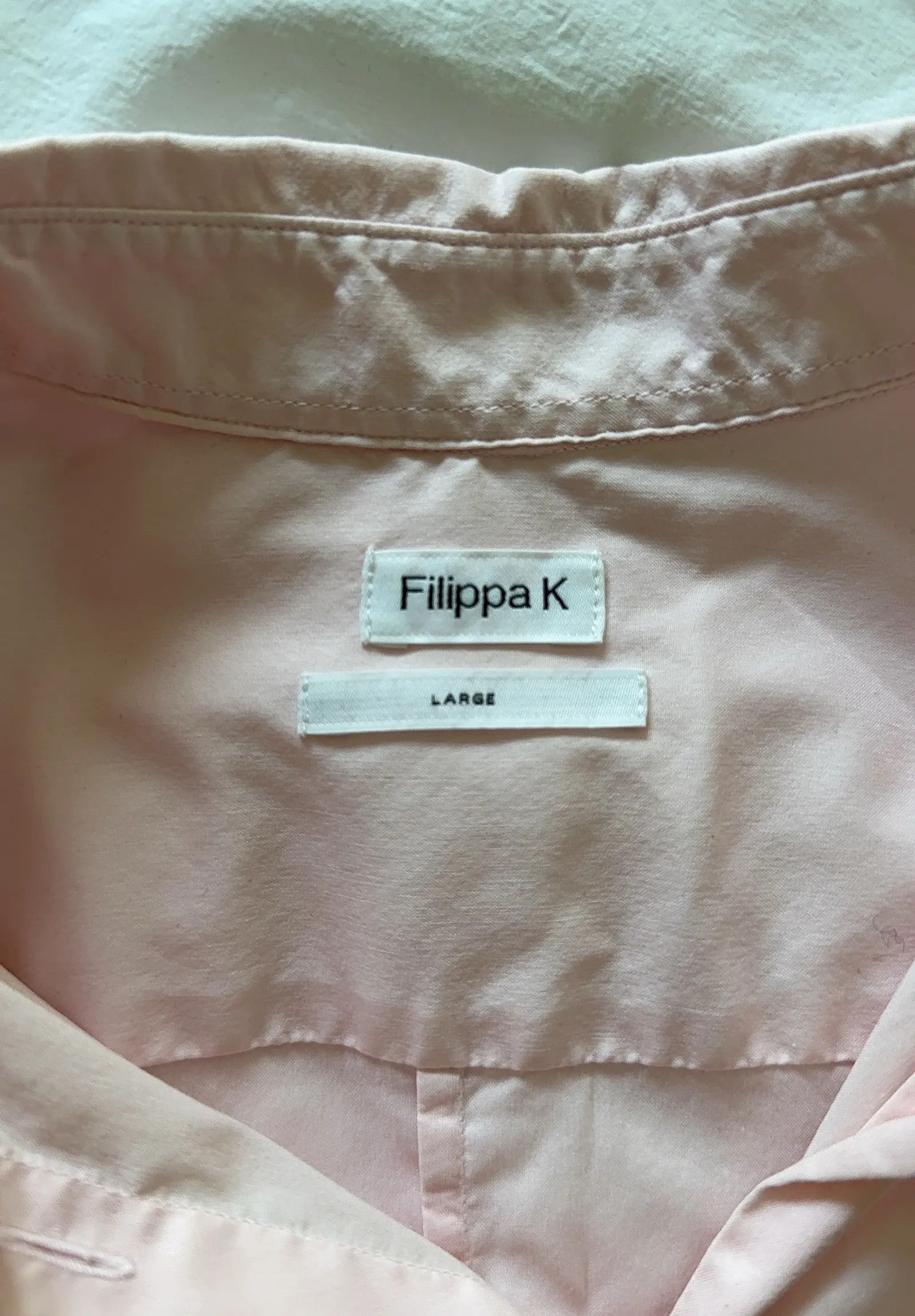 Filippa K Filippa K Shirt Size L / US 10 / IT 46 - 2 Thumbnail