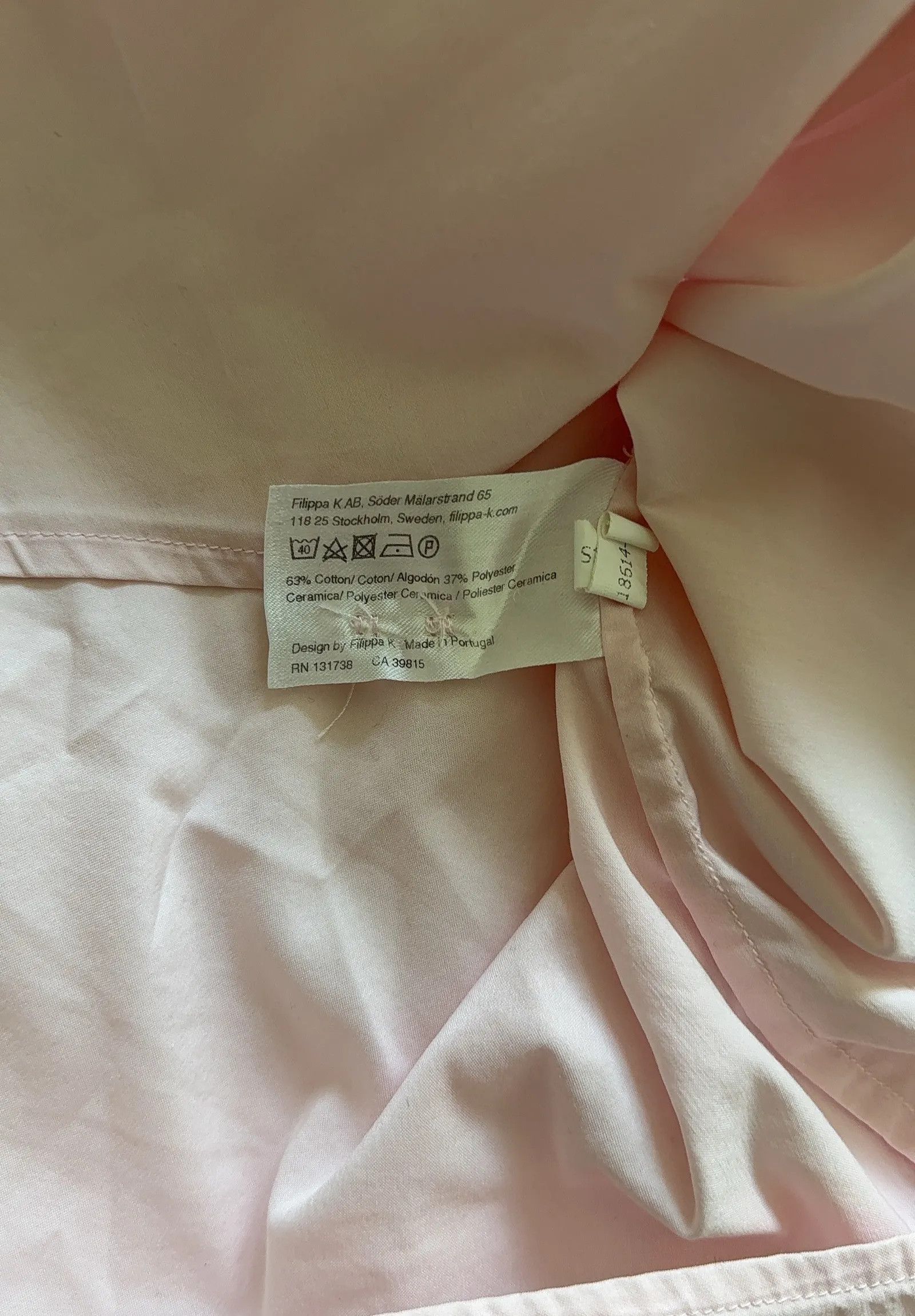 Filippa K Filippa K Shirt Size L / US 10 / IT 46 - 3 Thumbnail