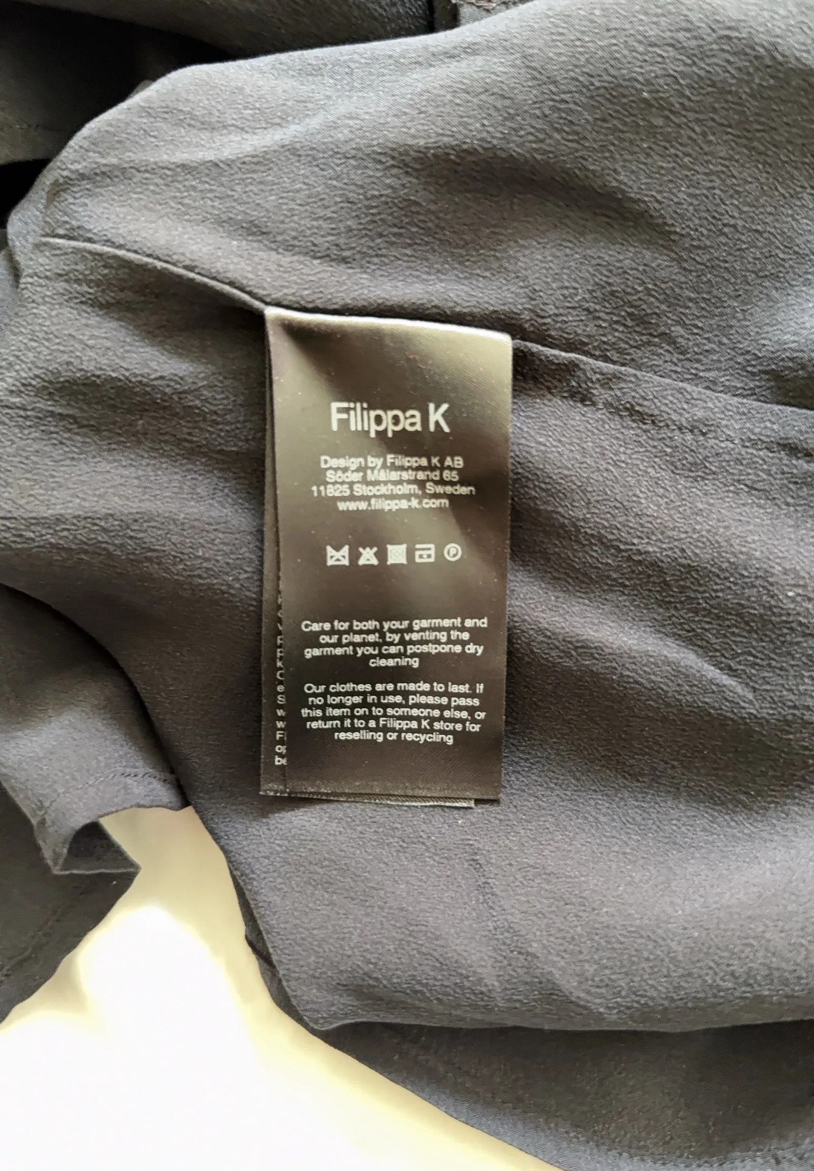 Filippa K Filippa K Shirt Size XS / US 0-2 / IT 36-38 - 3 Thumbnail